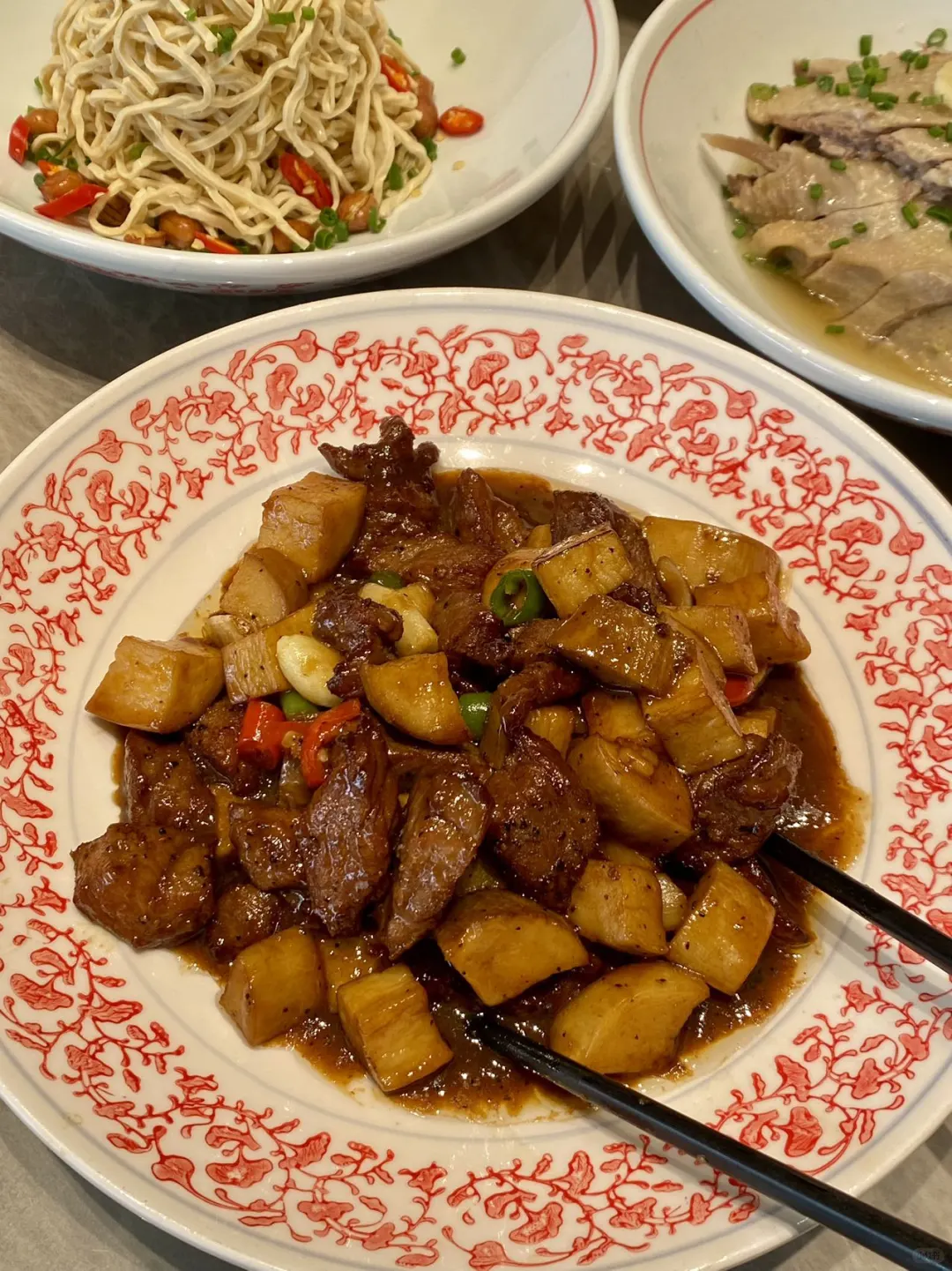 南京，独一份的柴火饭！！！