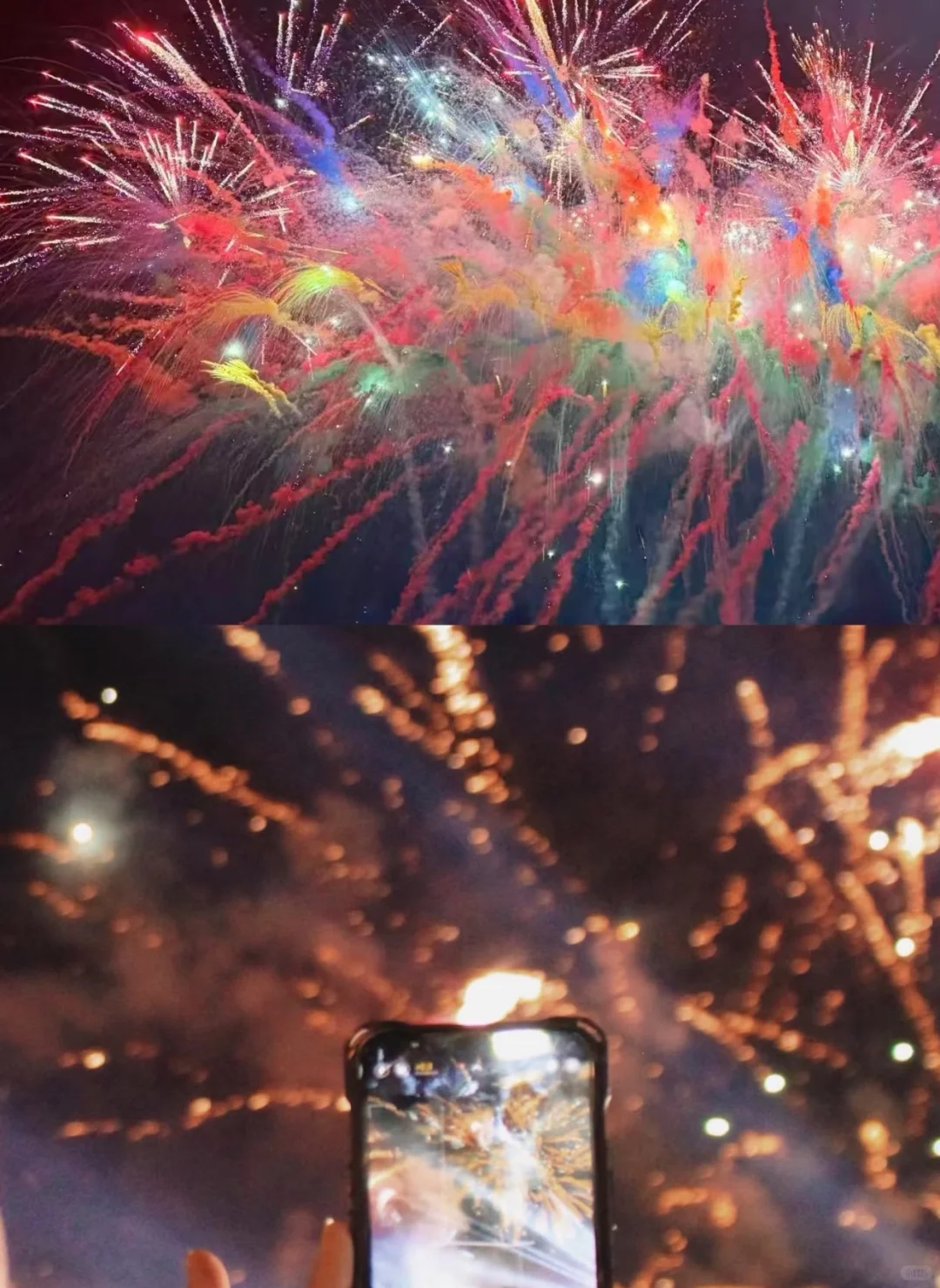 徐州跨年必冲🔥法式花园烟花篝火狂欢