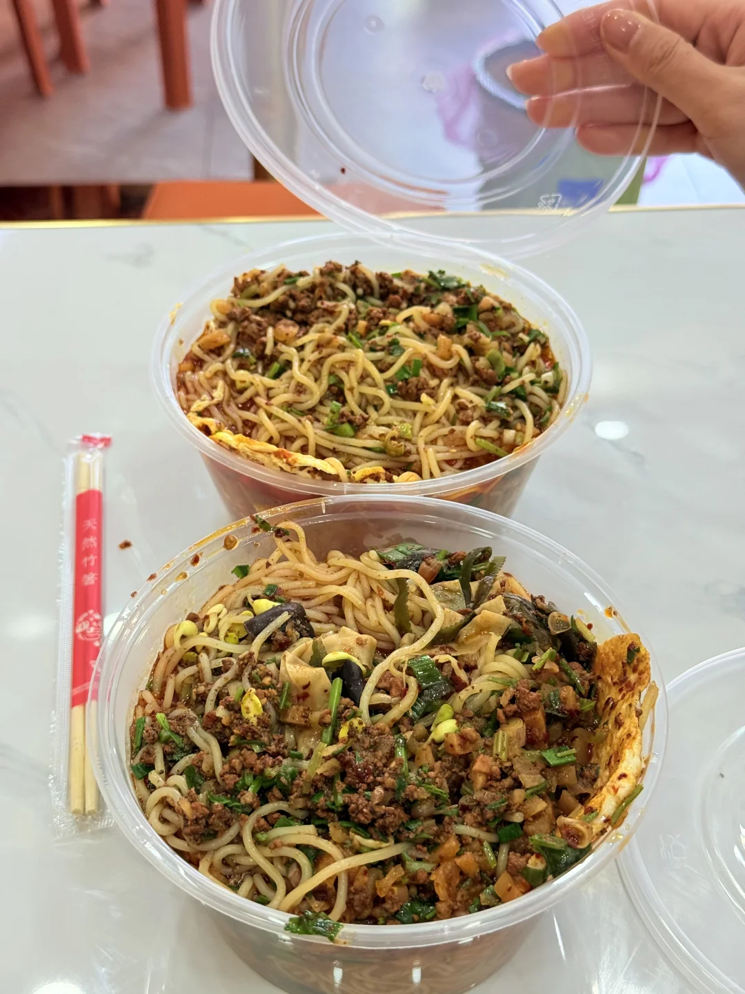 徐州东区蕞好吃的米线…..