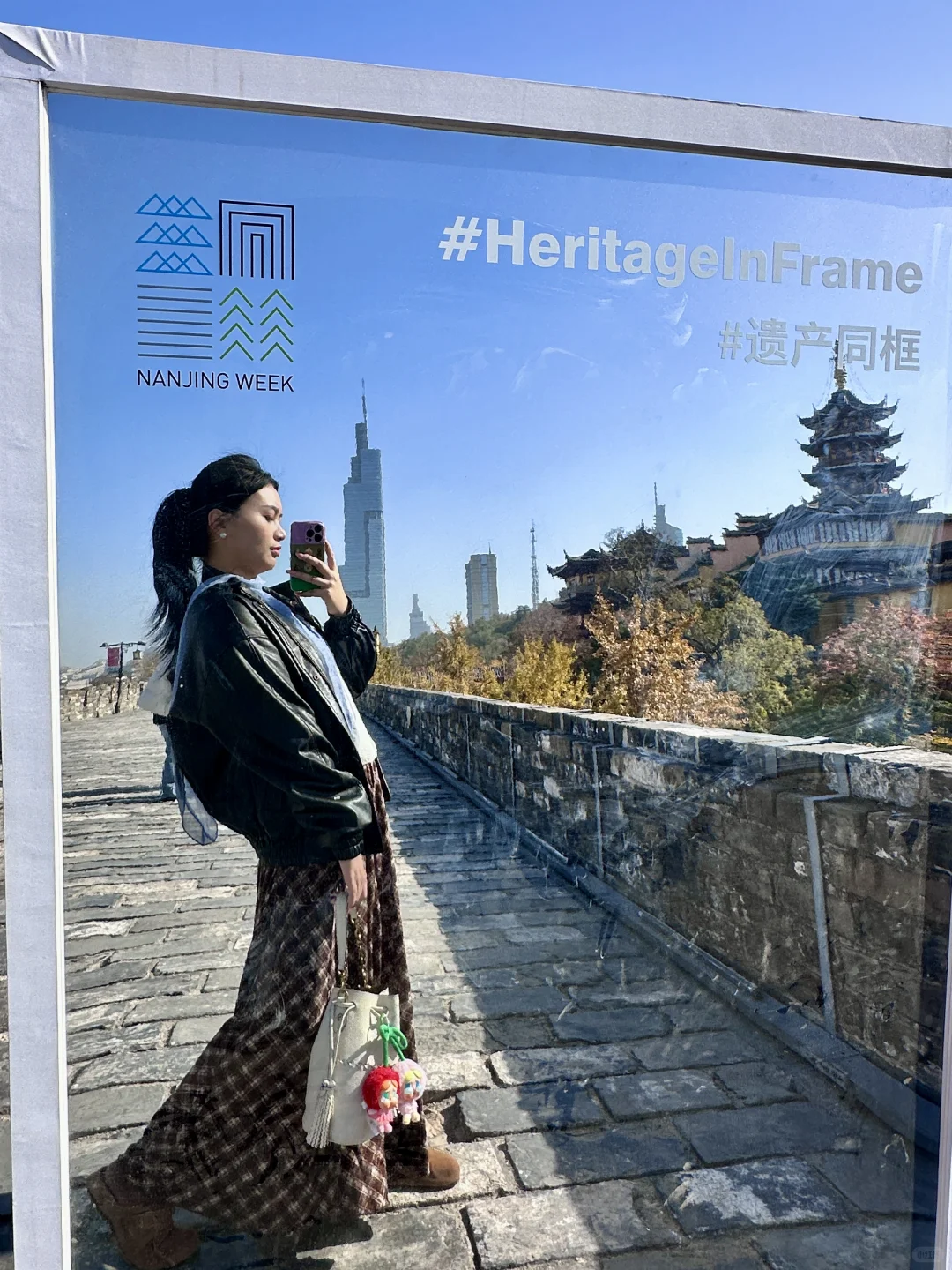 去完这6个地方！！！再离开秋冬的南京𓍊🌰🐿️