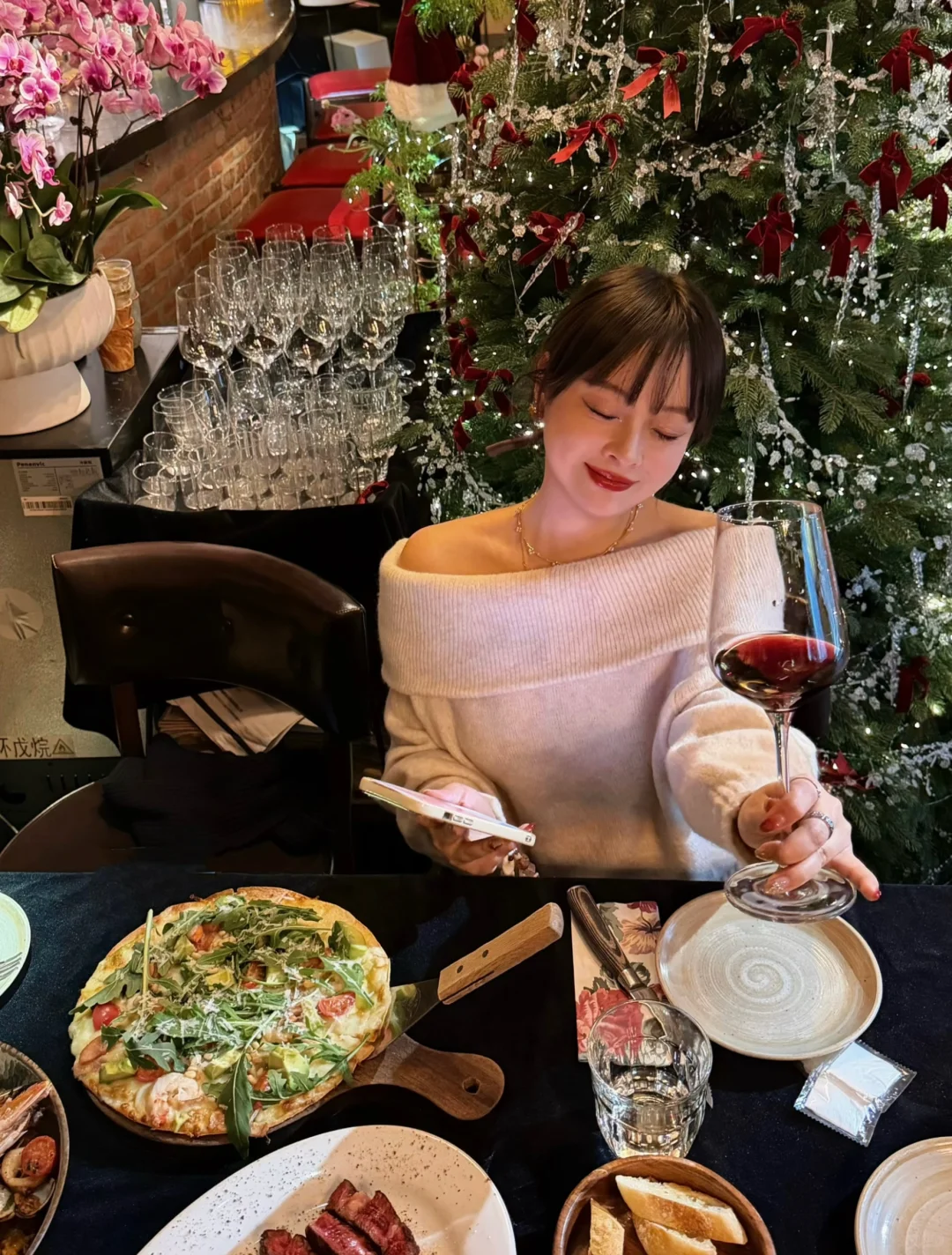 徐州｜圣诞🎄吃漂亮饭啦🌟