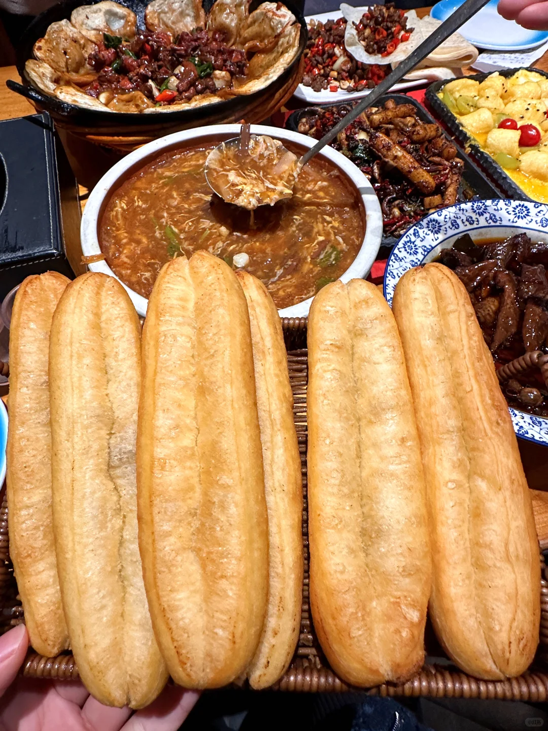 来个徐州人告诉我这是个啥？？