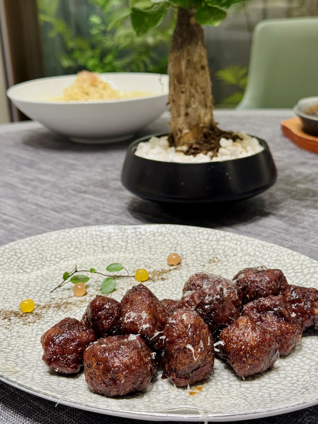 被同事按头安利的淮扬菜，真香了