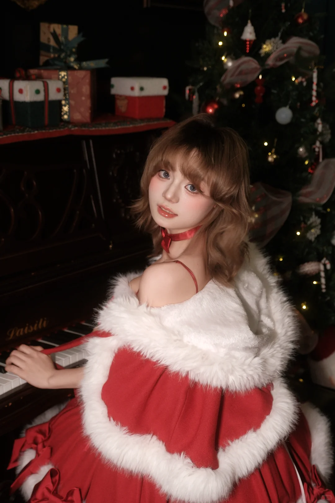 南京约妆 ｜快来美美的过圣诞节吧！！