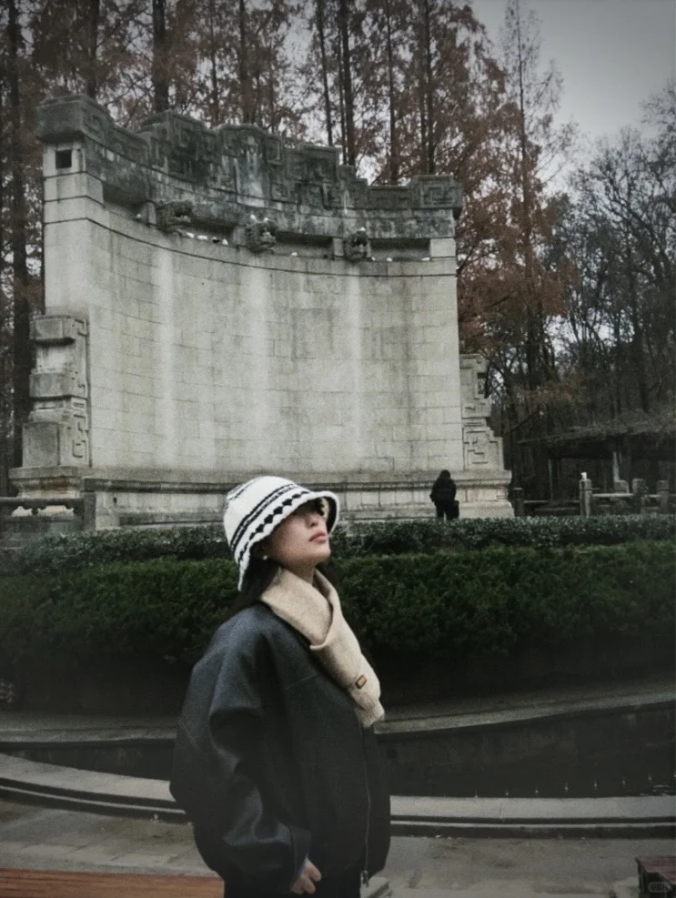 在南京咔咔一顿拍🍂