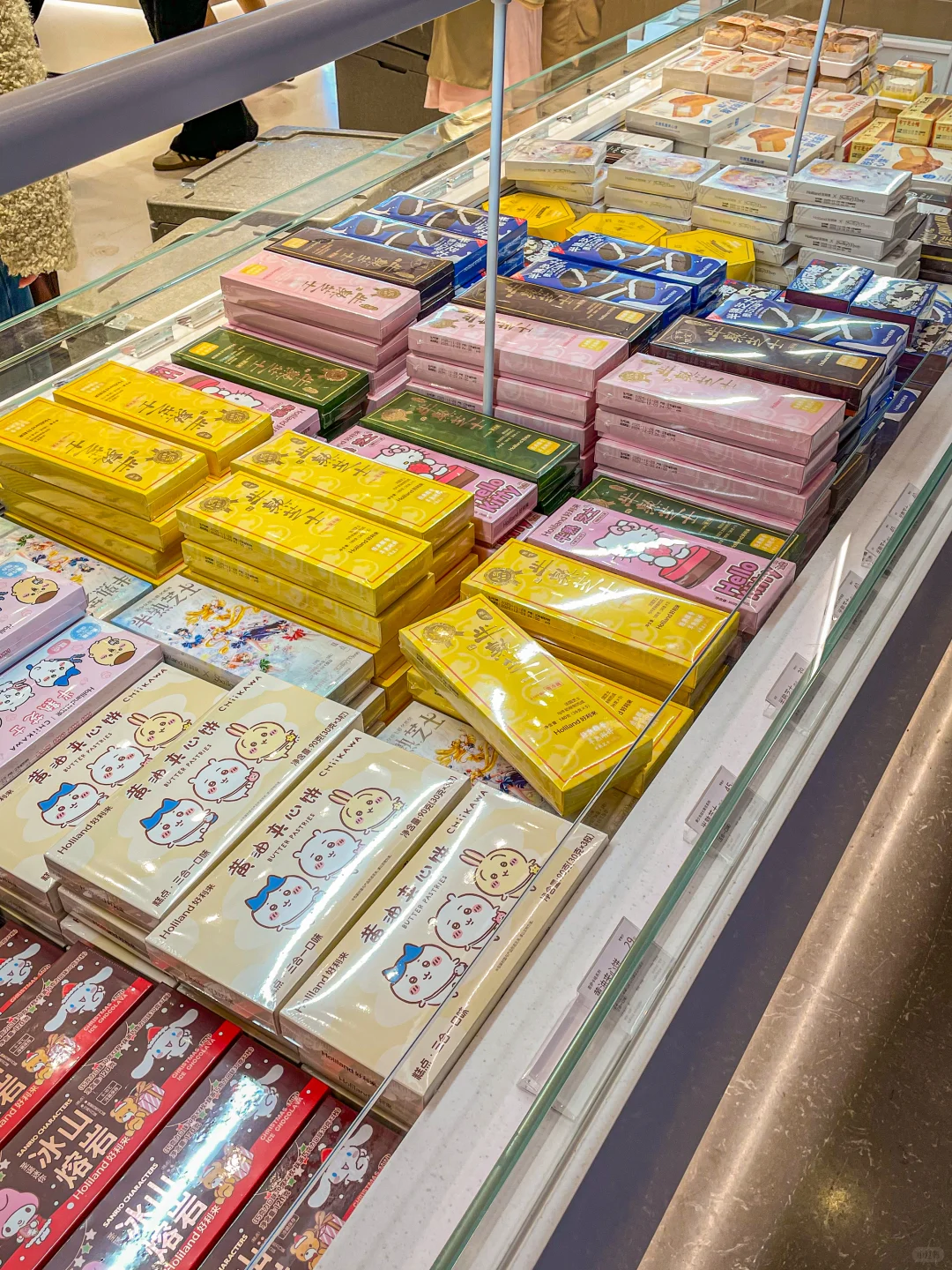 徐州好利来🧁甜品脑袋冲哇～依旧是人从众！