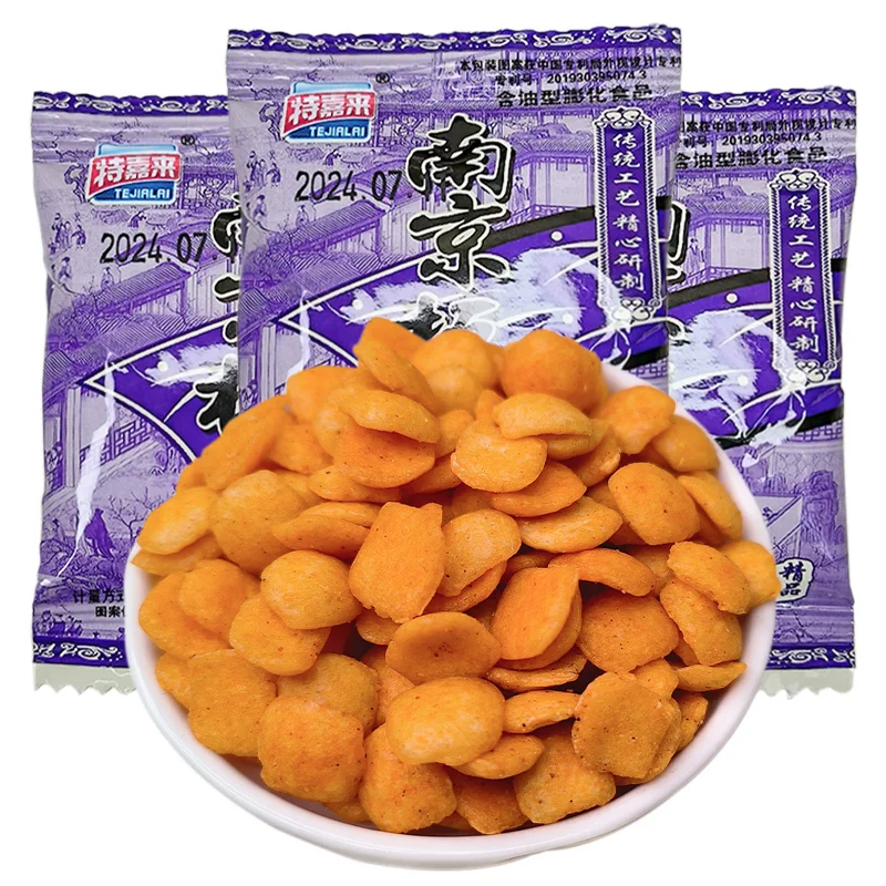 DNA动了！童年最爱的南京板鸭味回来啦