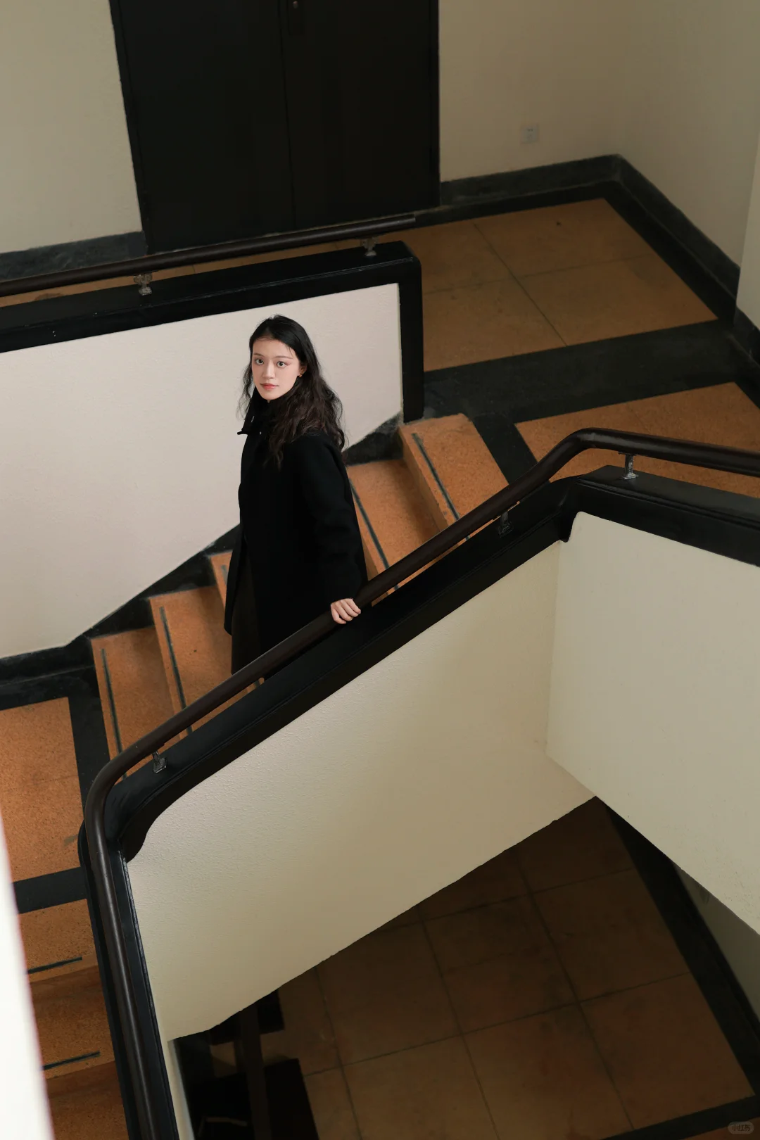 南京约拍 陪拍~新街口 国立美术陈列馆