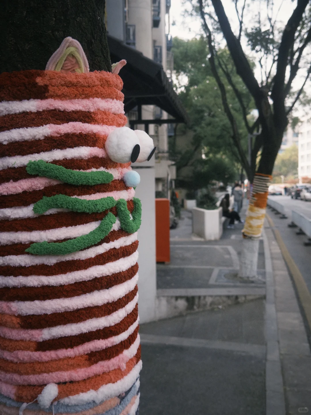 🍂南京上海路的小巷子