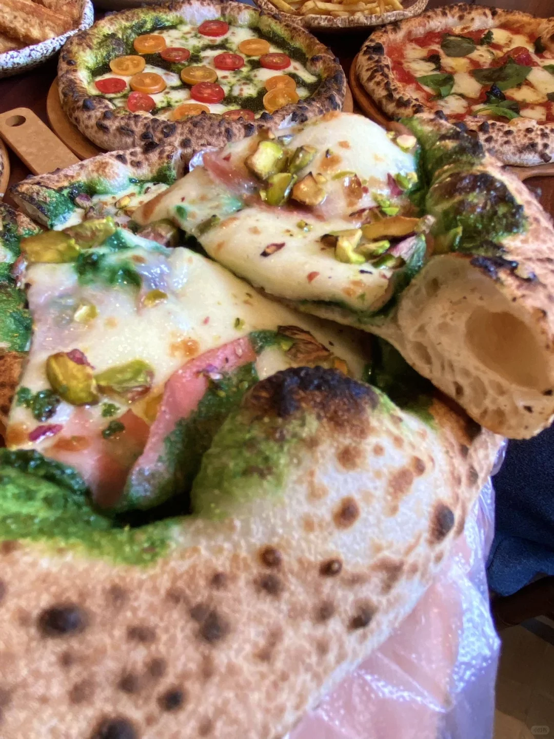 南京披萨界前三实力回归❗️这口焦香接住！