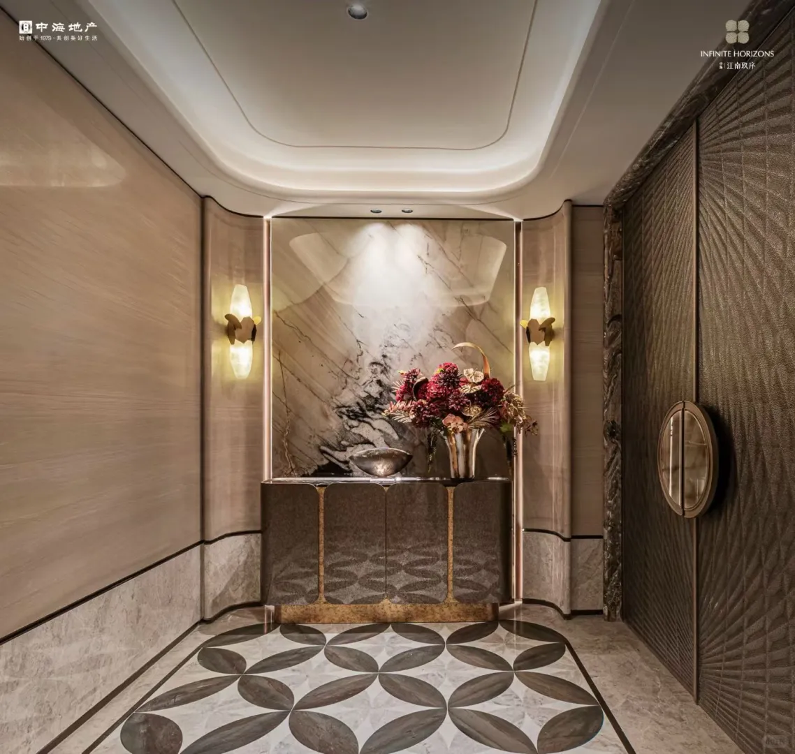 南京豪宅305平挑高墅厅空中别墅欢迎咨询