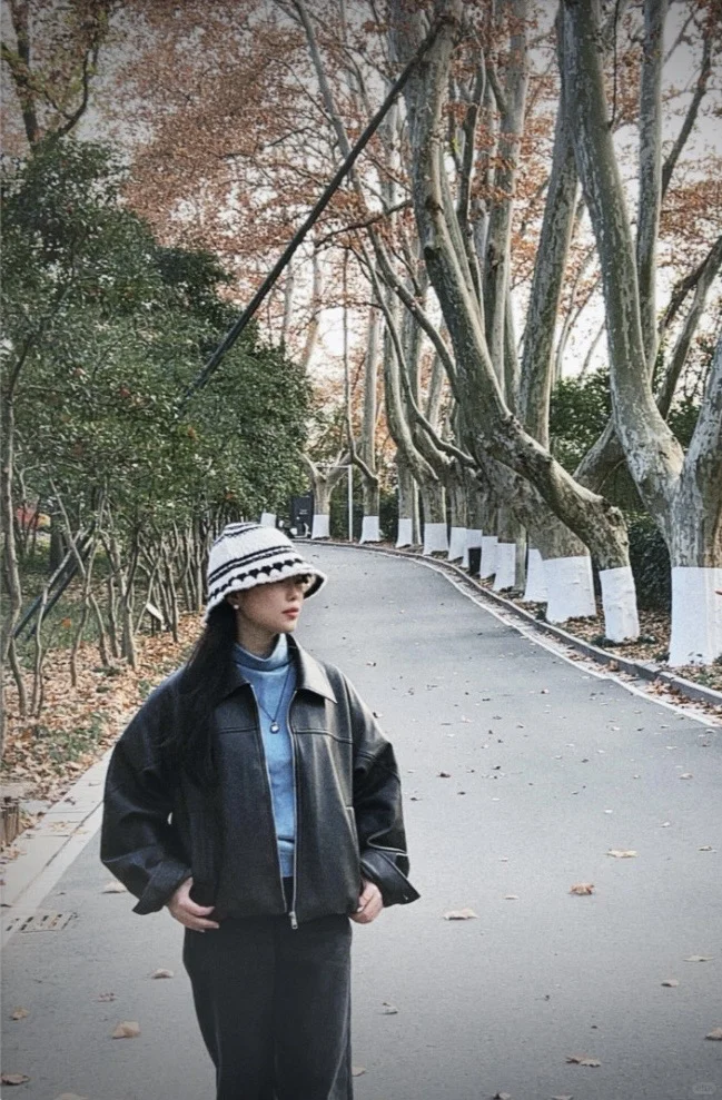 在南京咔咔一顿拍🍂