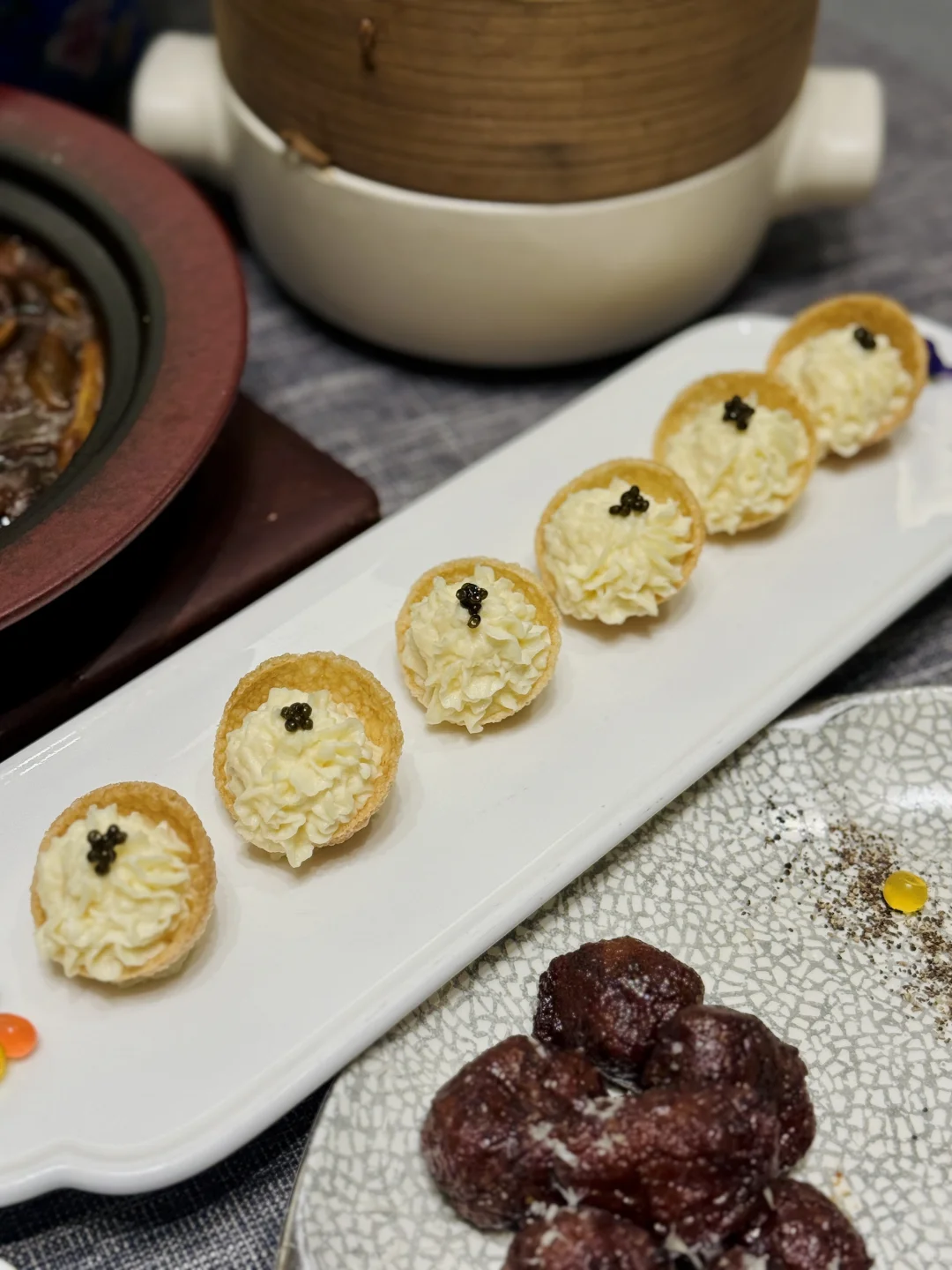 被同事按头安利的淮扬菜，真香了