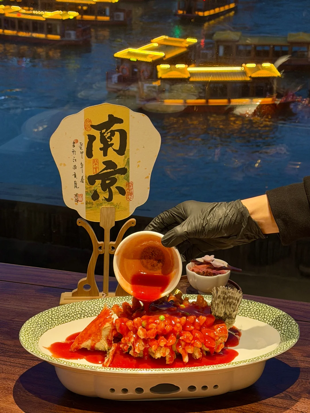 南京果然是大城市啊！！！！！