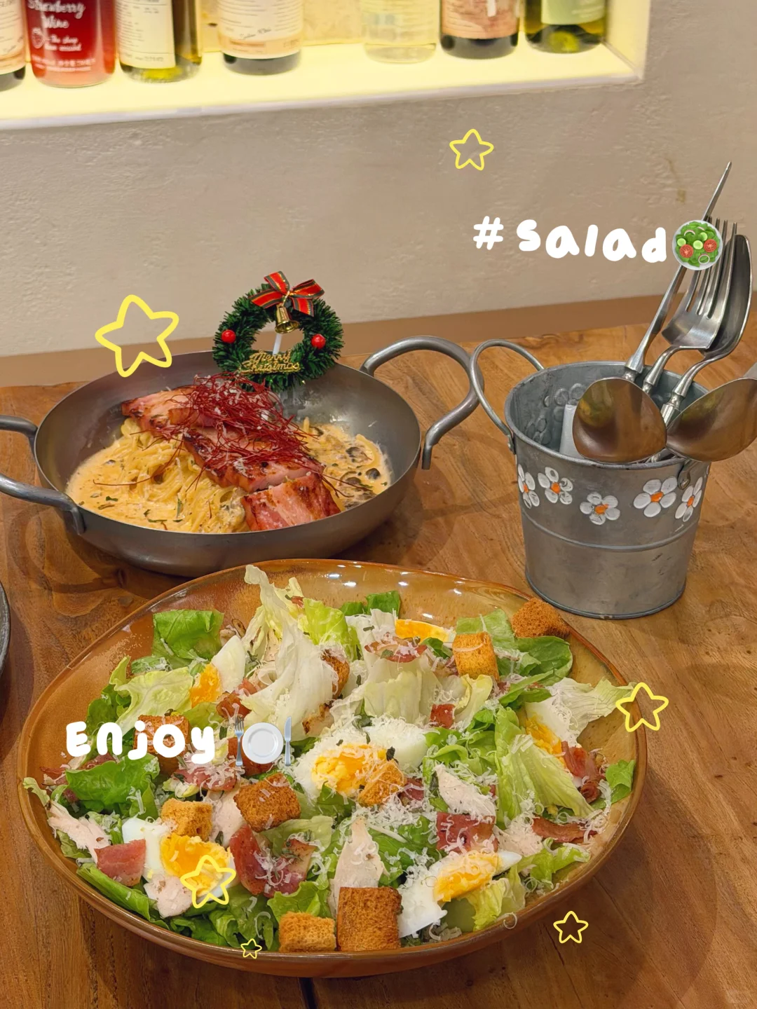 徐州的圣诞氛围已经next level了🎅🏻