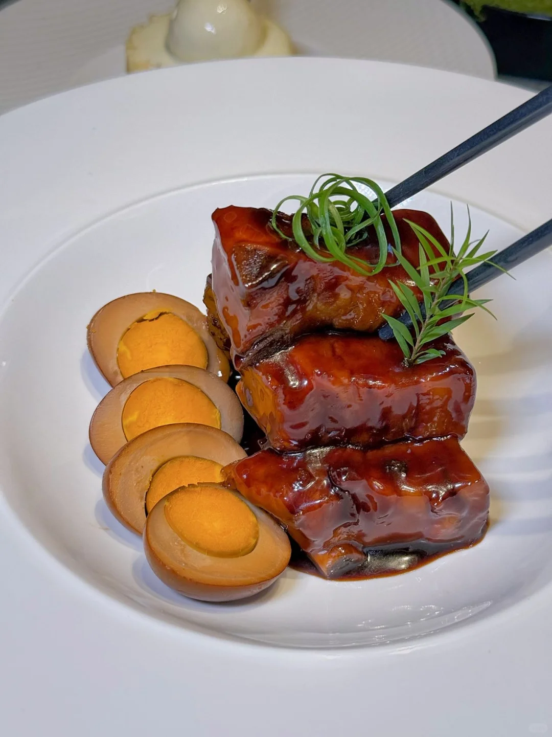 逛南京路必吃！尚海姑娘的本帮菜太对味了😋