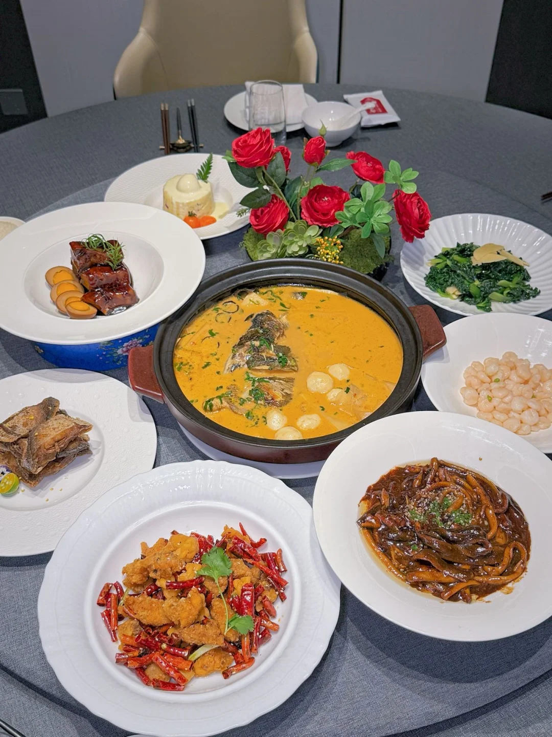 逛南京路必吃！尚海姑娘的本帮菜太对味了😋