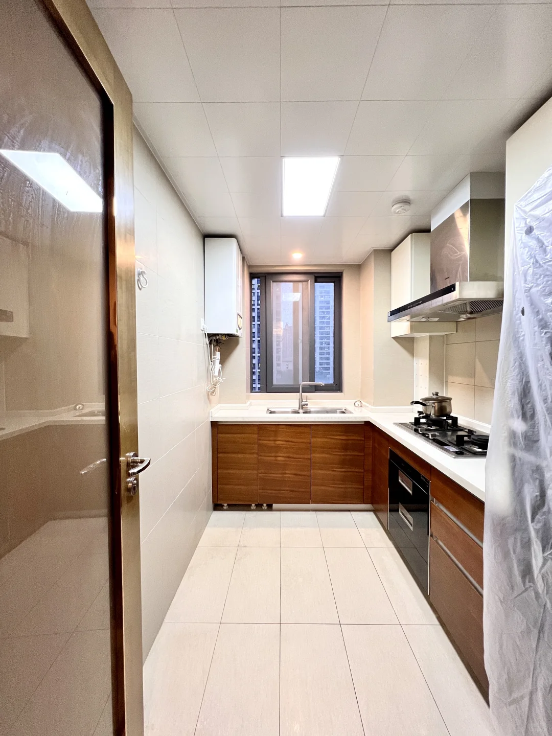 南京租房 | 中古风装修 山姆超市旁 好看🥹