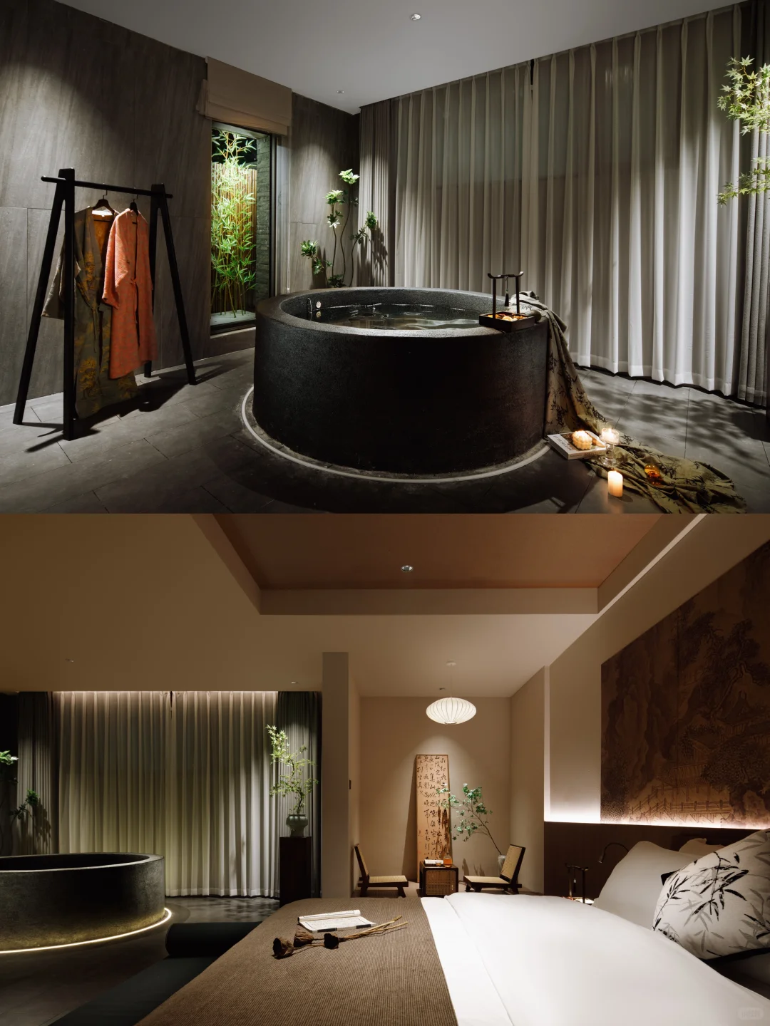 被我找到了♨️徐州出片率100%的私汤小院！