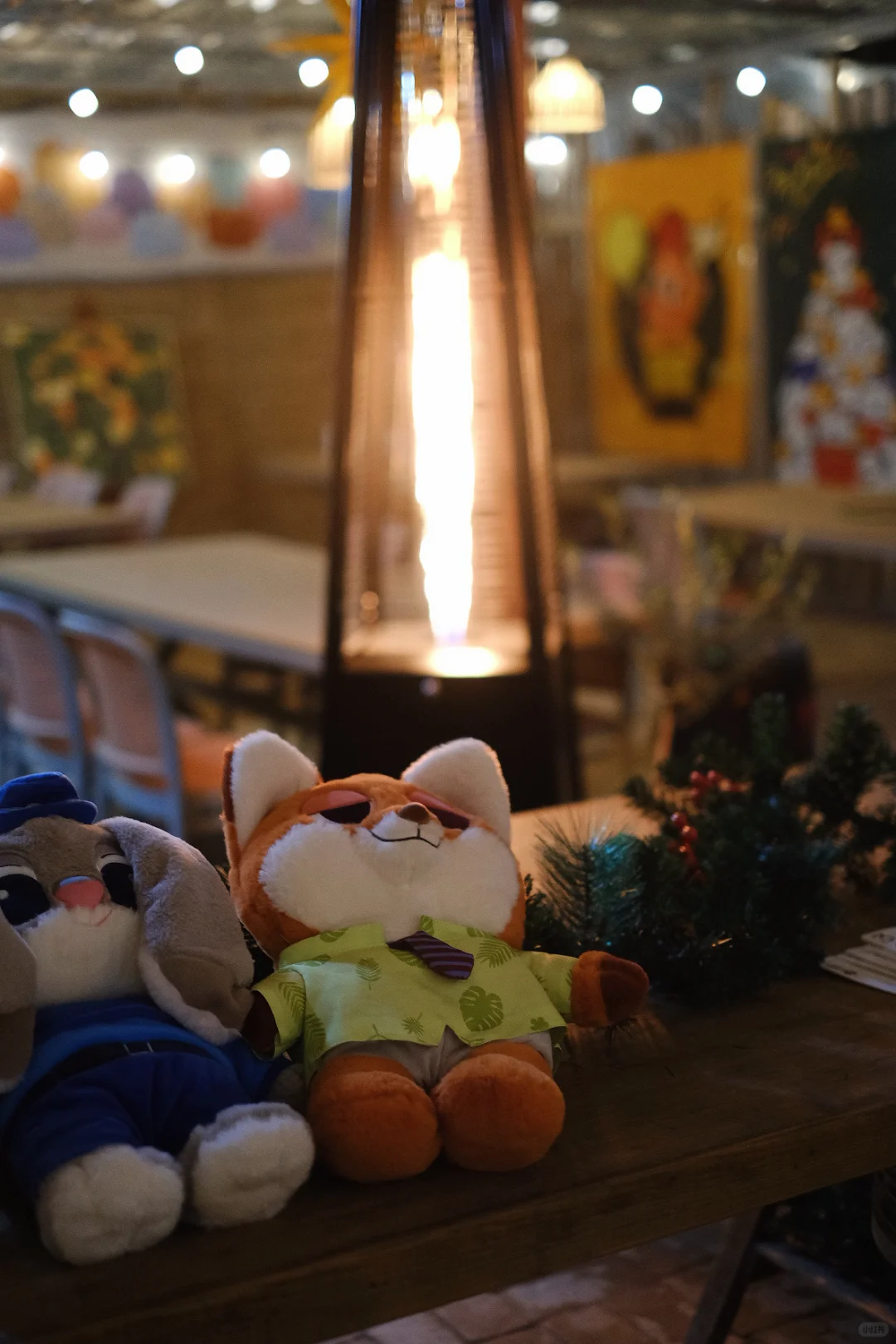 徐州跨年必冲🔥法式花园烟花篝火狂欢