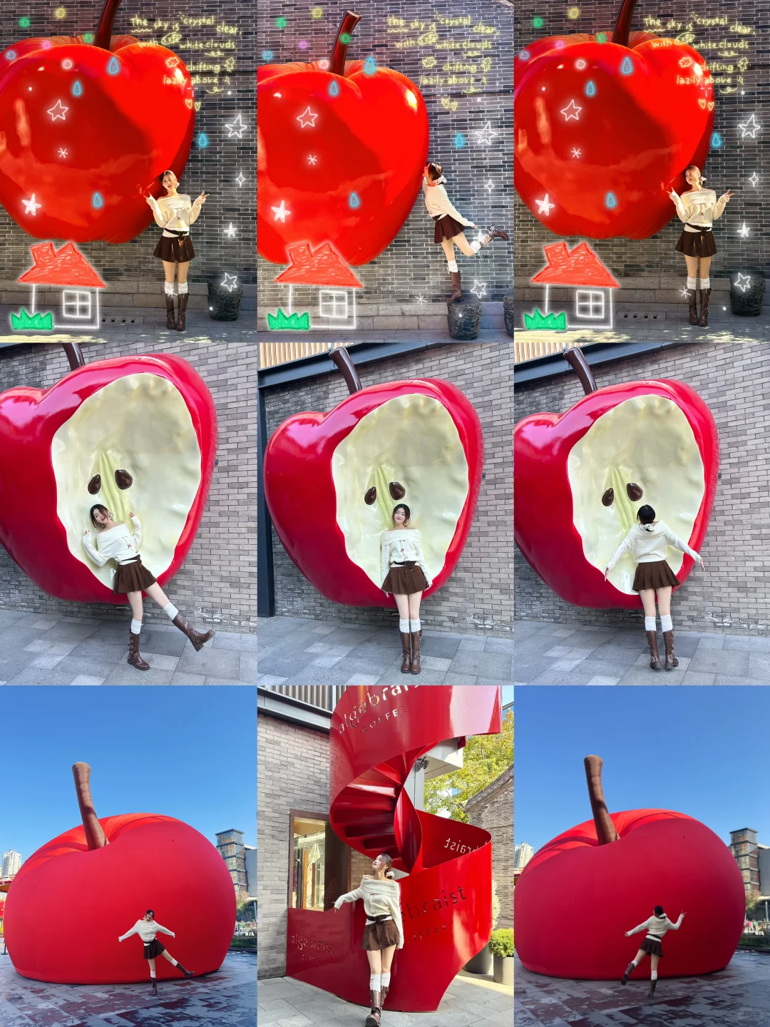 徐州｜苹果的第一万六千个故事🍎