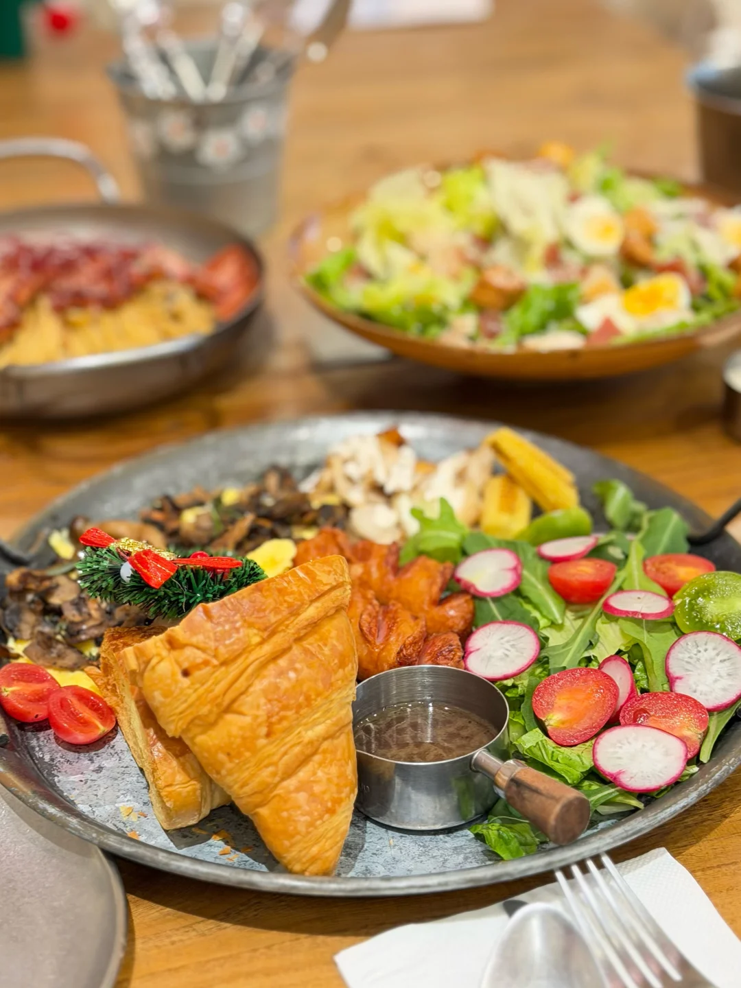 徐州的圣诞氛围已经next level了🎅🏻