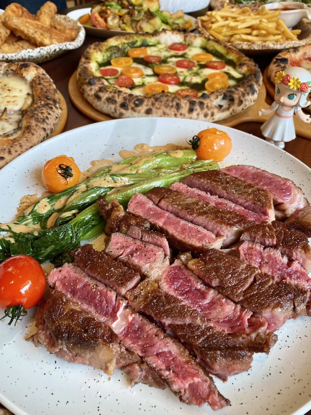 南京披萨界前三实力回归❗️这口焦香接住！