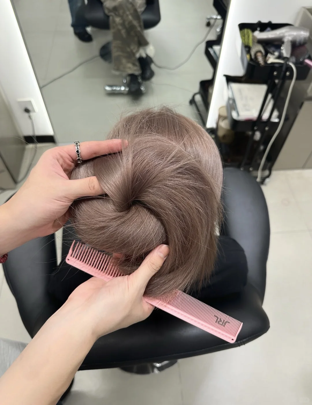 徐州漂发398不限次数漂发染发