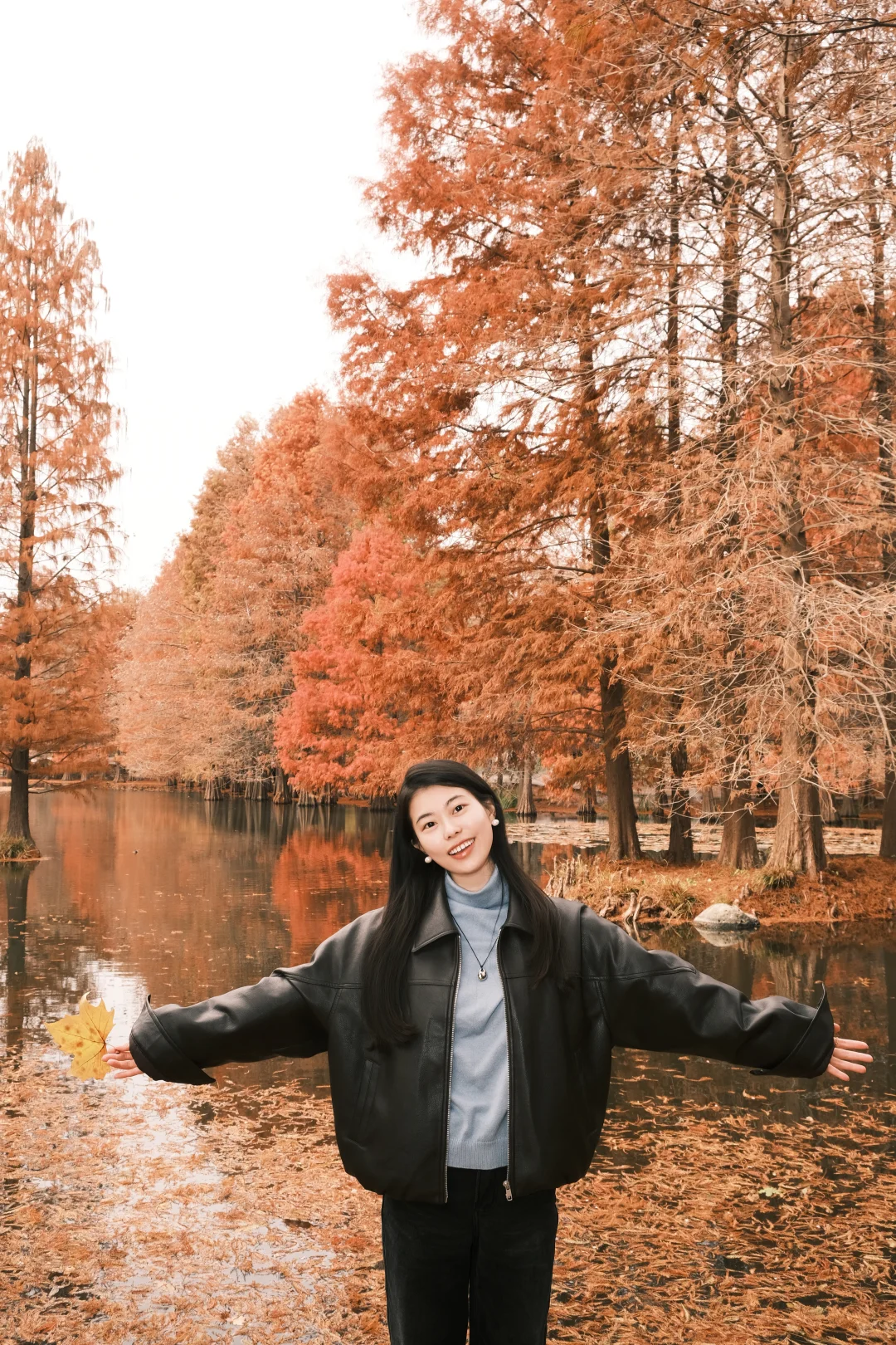 在南京咔咔一顿拍🍂