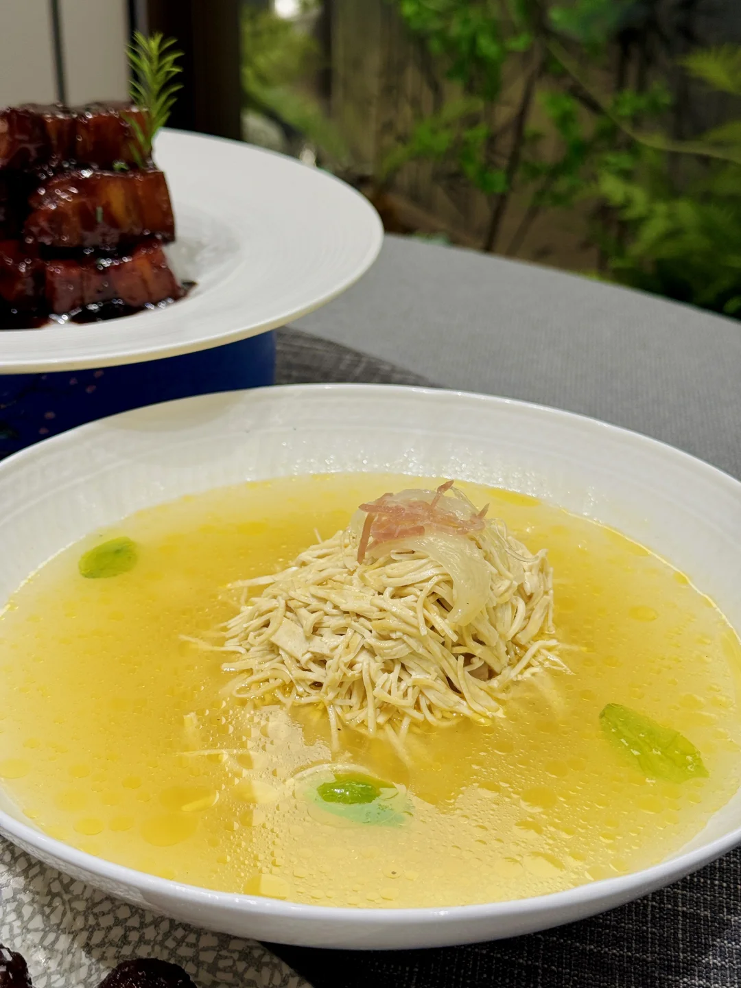 被同事按头安利的淮扬菜，真香了