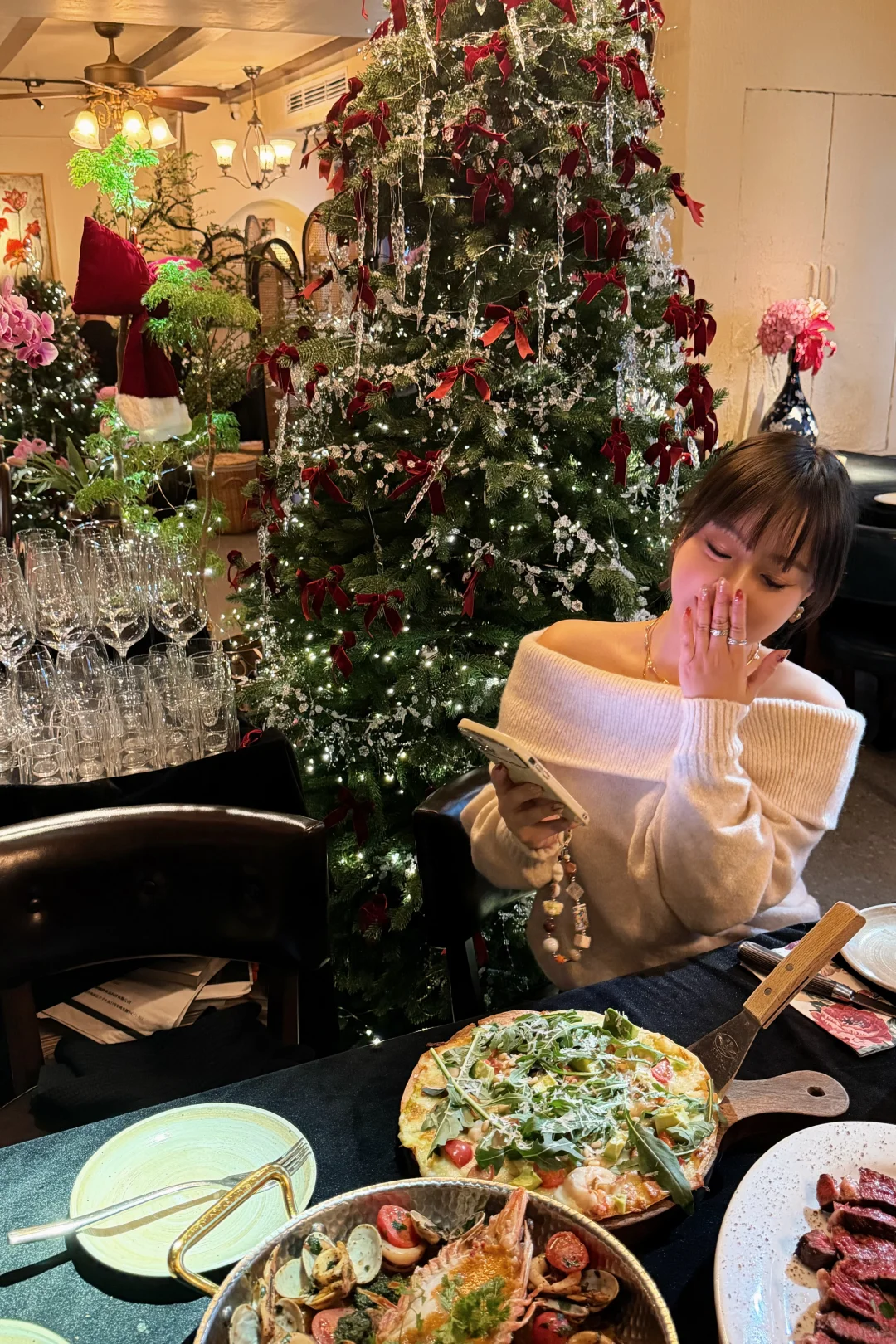 徐州｜圣诞🎄吃漂亮饭啦🌟