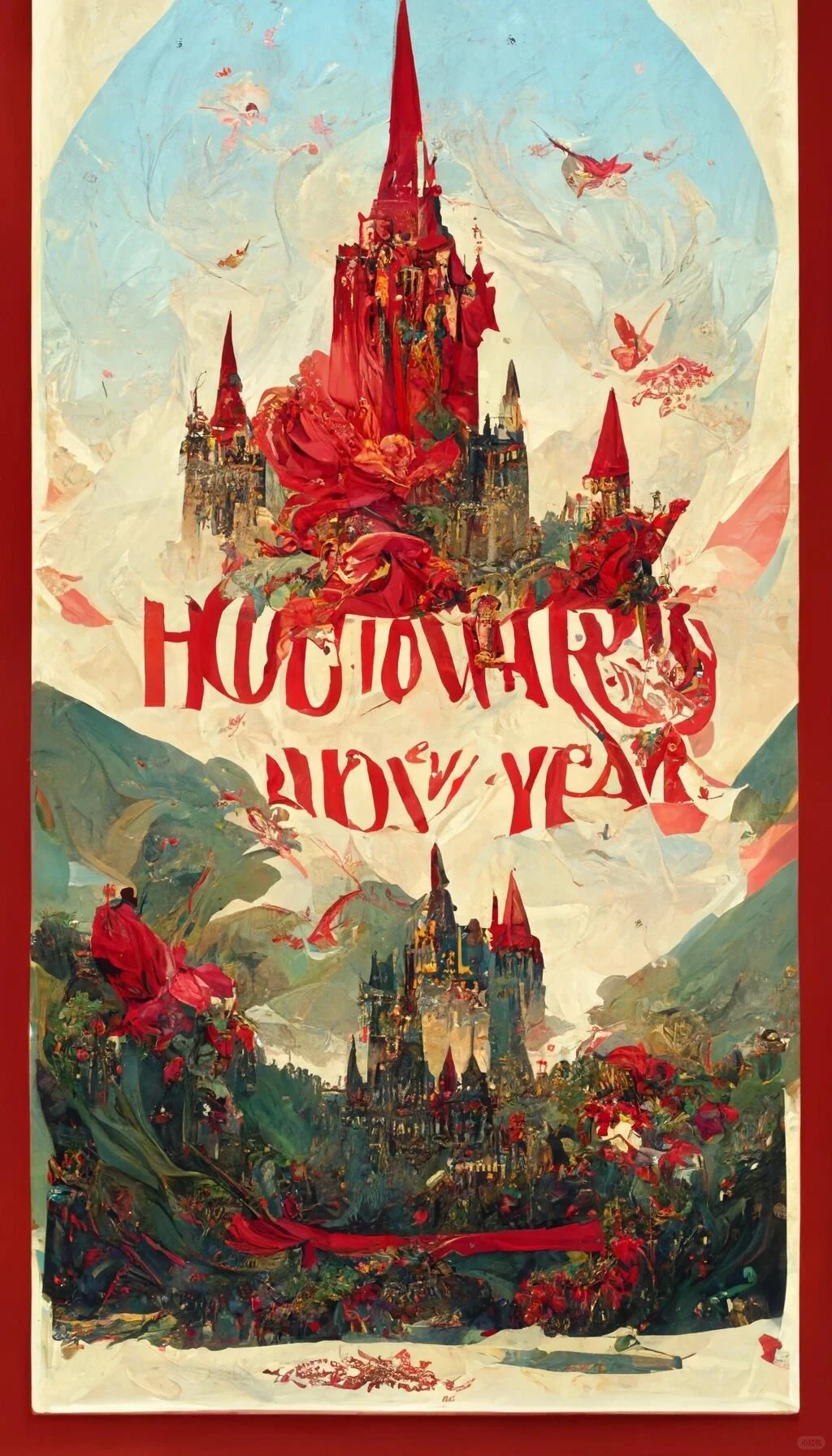 徐州！壹刻融合餐厅！2025年新年布置