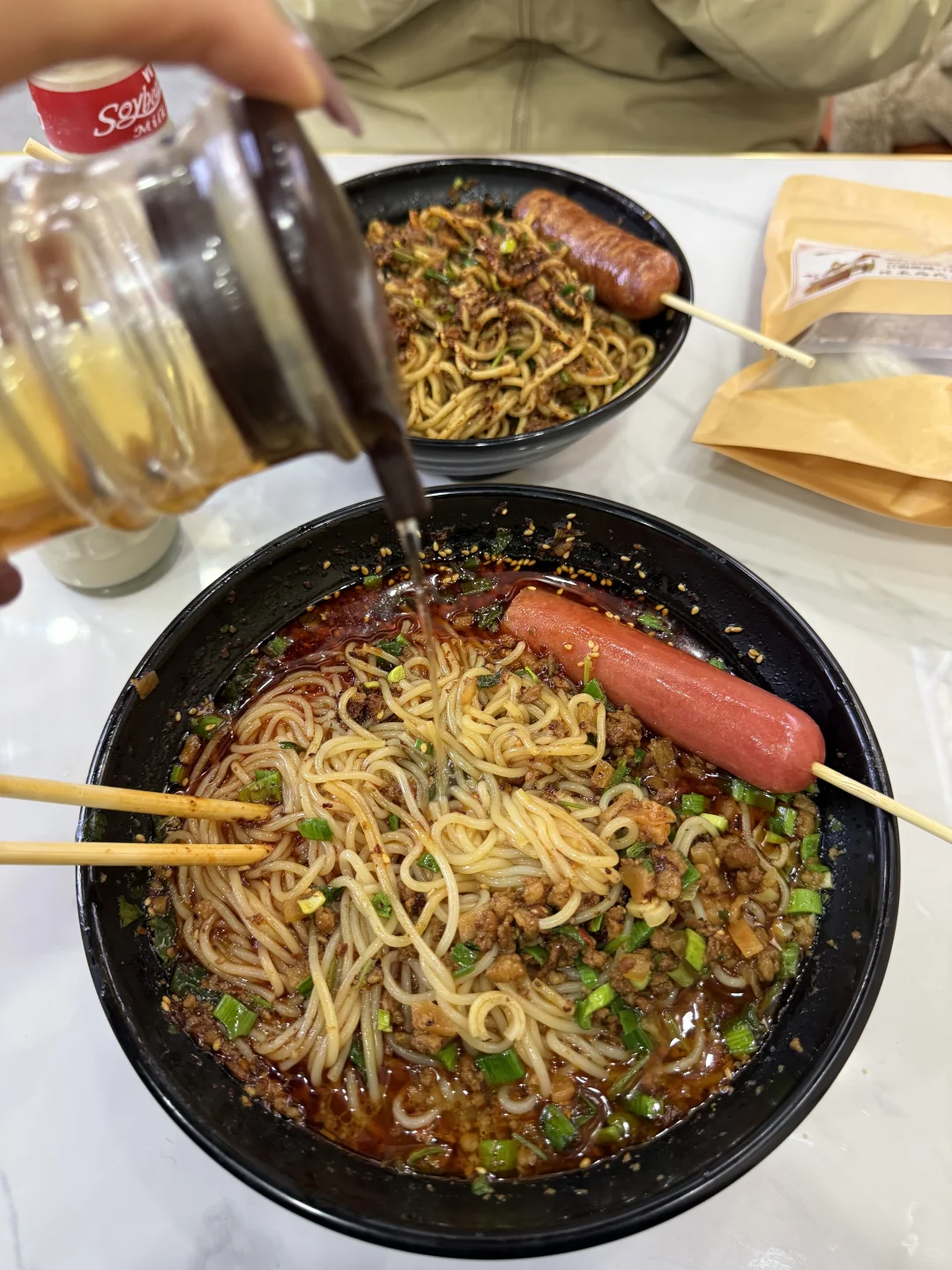 徐州米线太太太好吃了！！😭