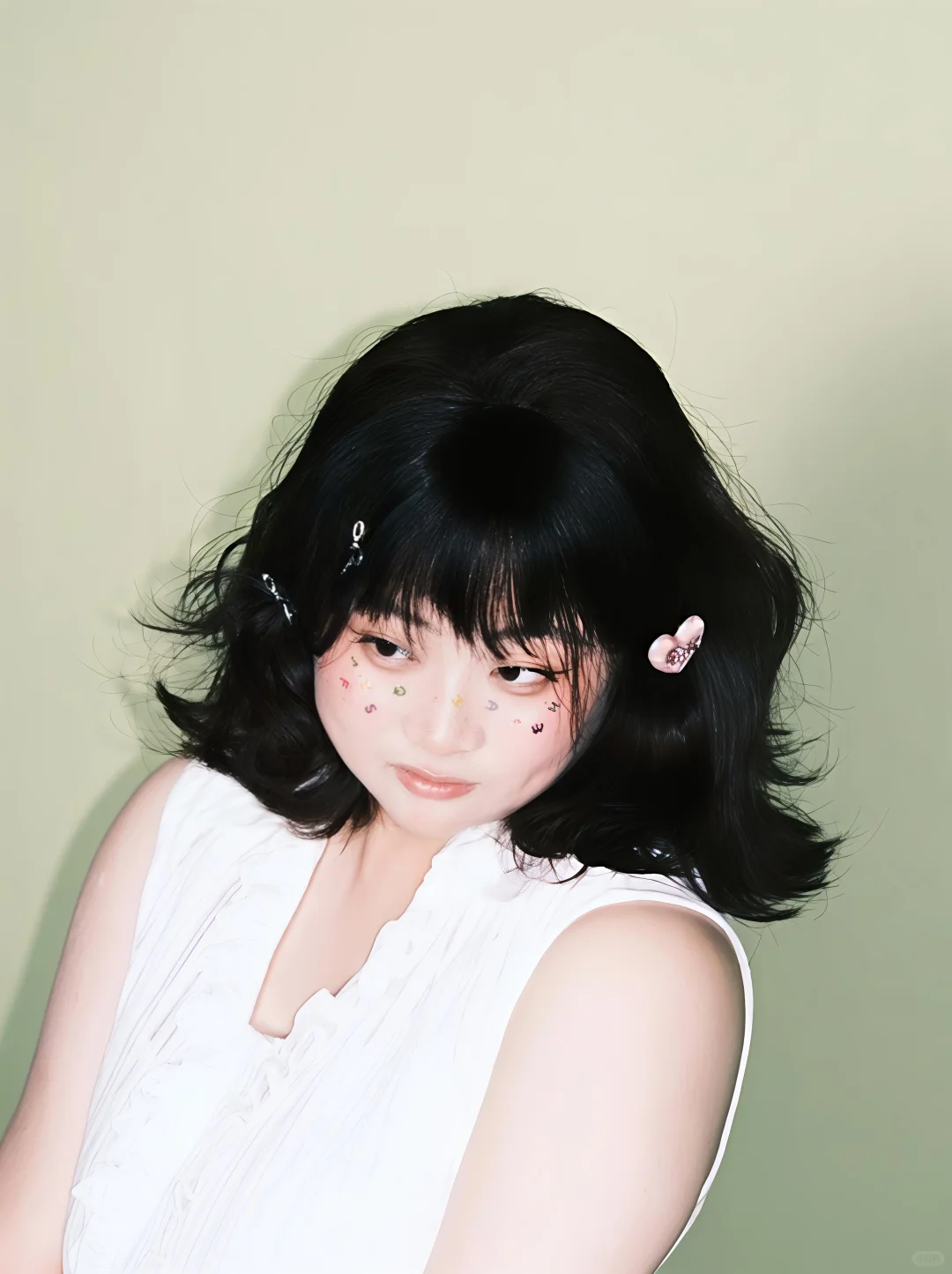 终于让我在南京拍到好看的写真了❗️❗️