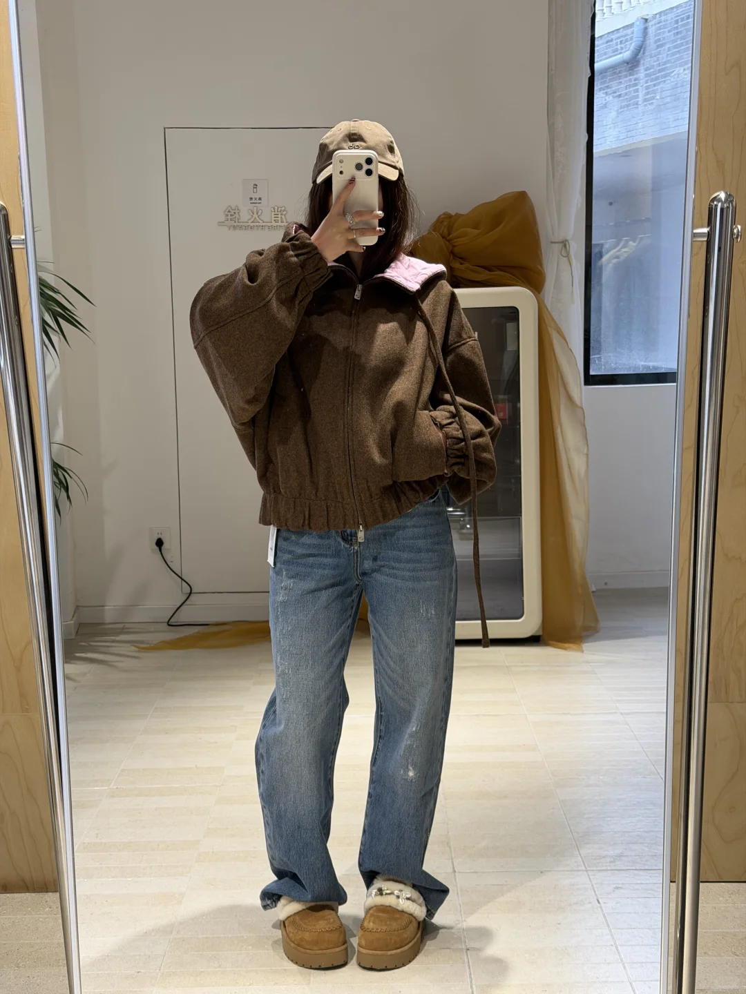 买手店穿搭分享SENSEAWEEK冬季新品合集❄️