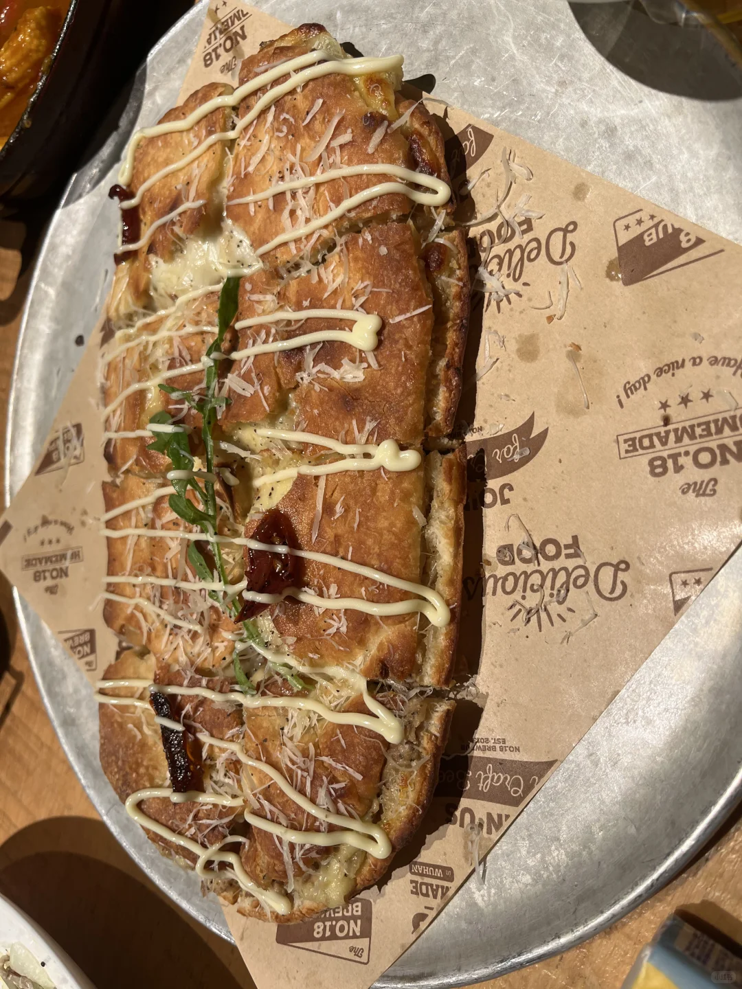 南京万象天地18号酒馆