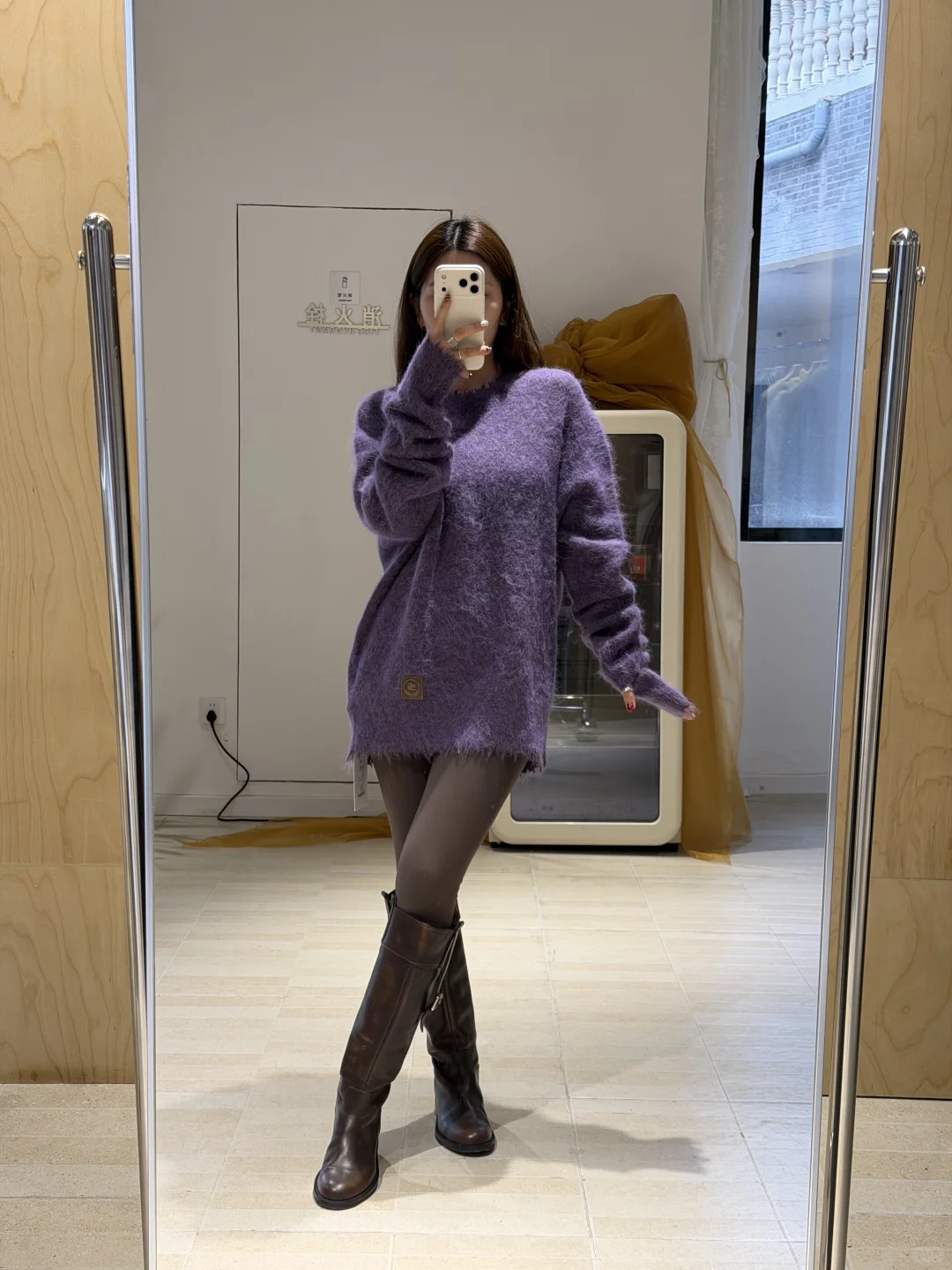 买手店穿搭分享SENSEAWEEK冬季新品合集❄️