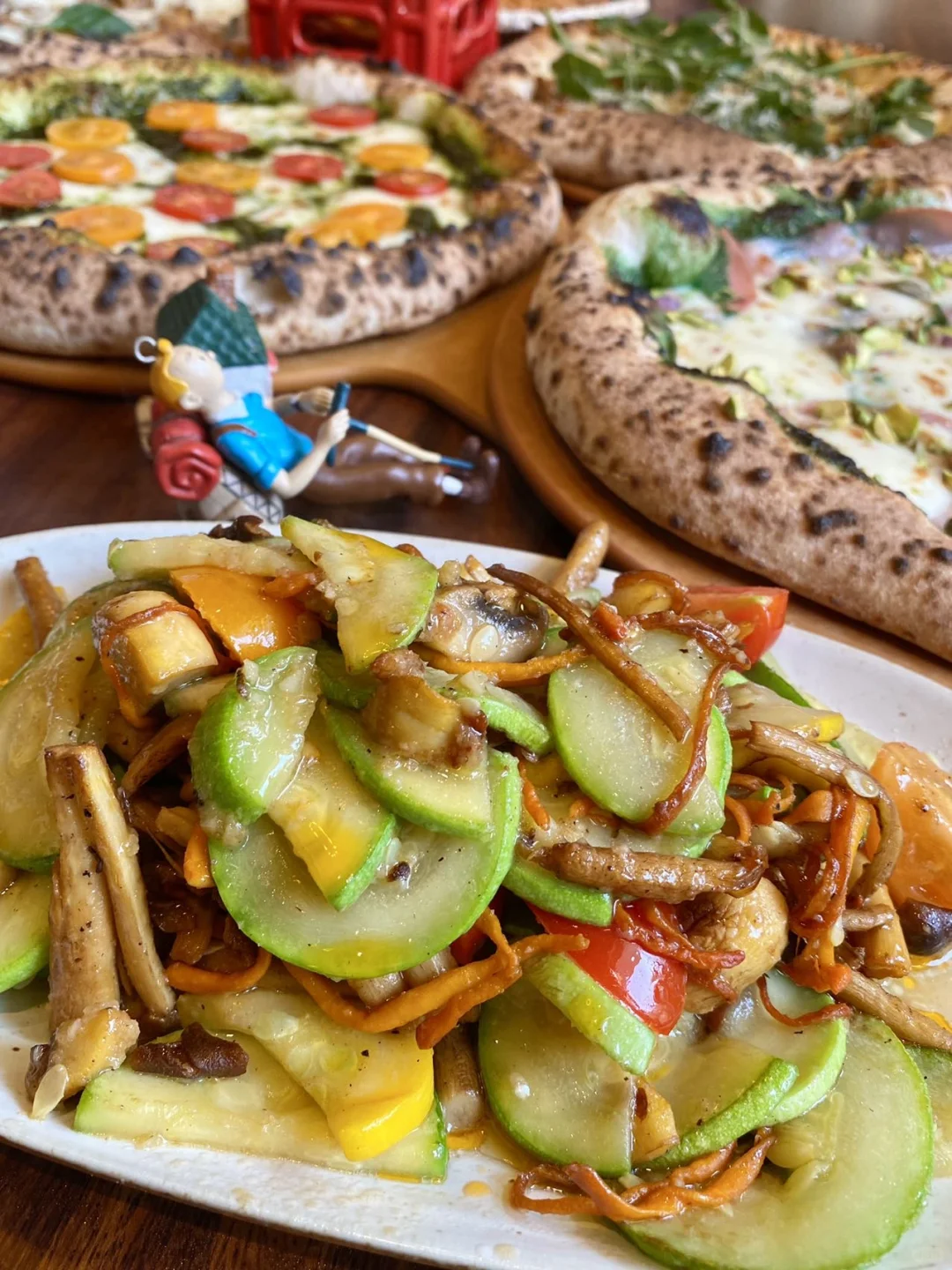 南京披萨界前三实力回归❗️这口焦香接住！