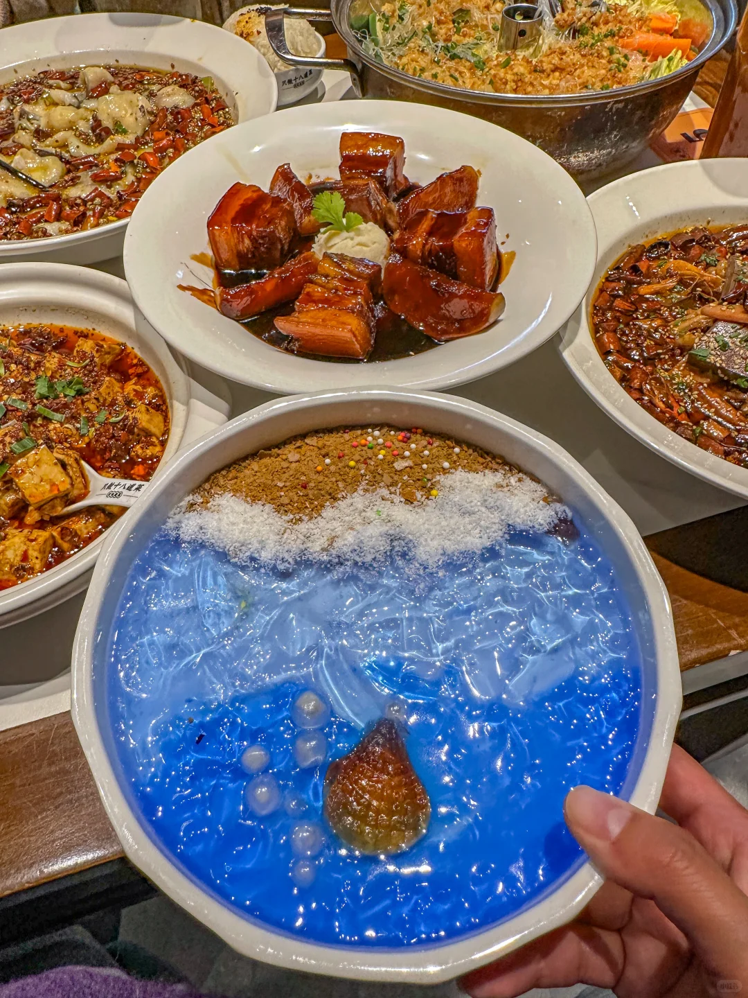 最近在徐州吃到的细糠！！🥹