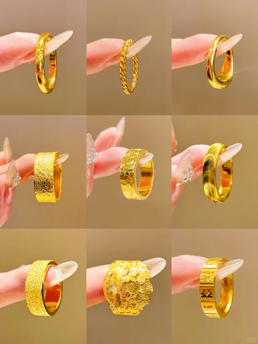 南京打金📍我愿称之为南京打金天花板‼️