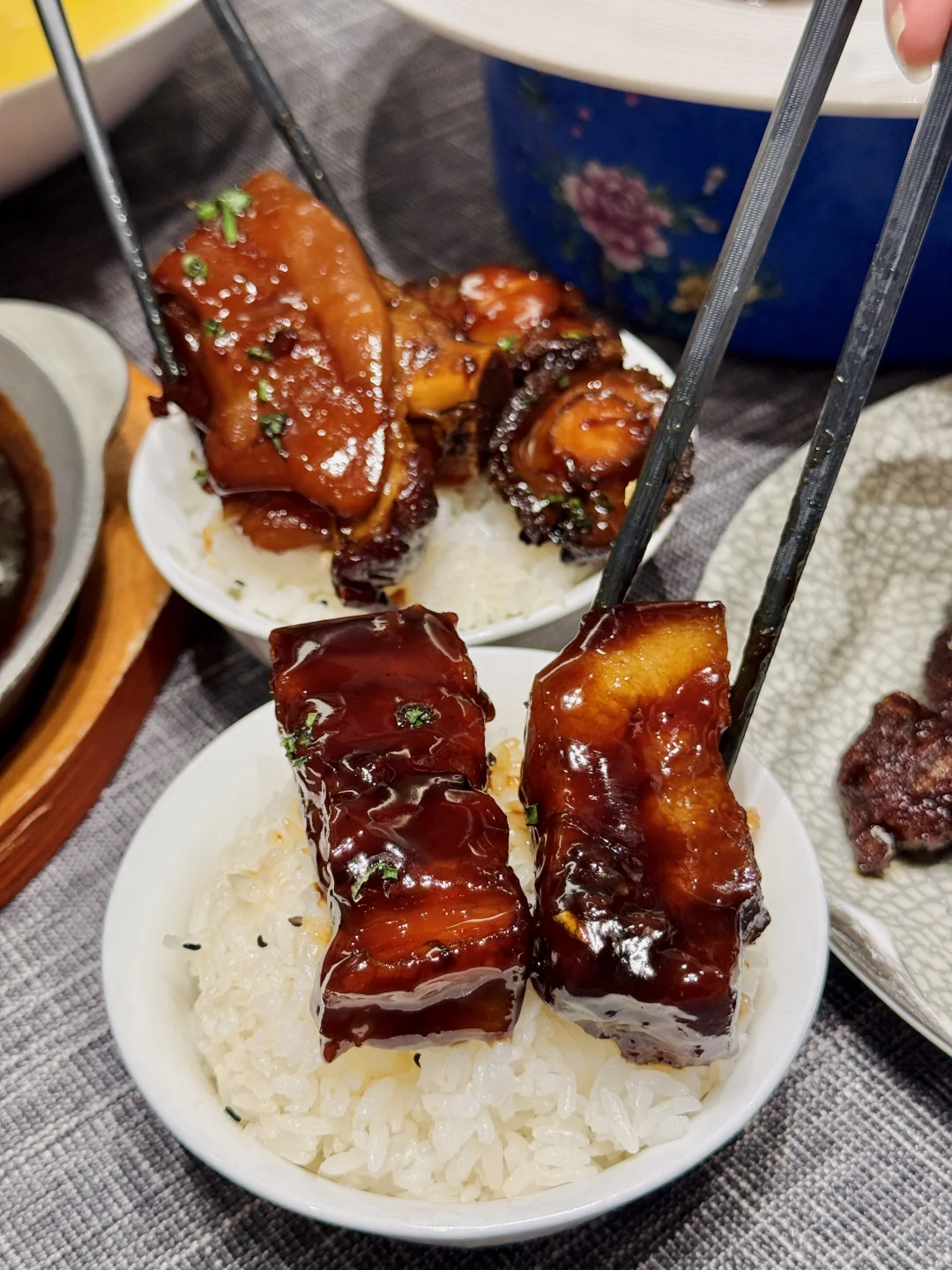 被同事按头安利的淮扬菜，真香了