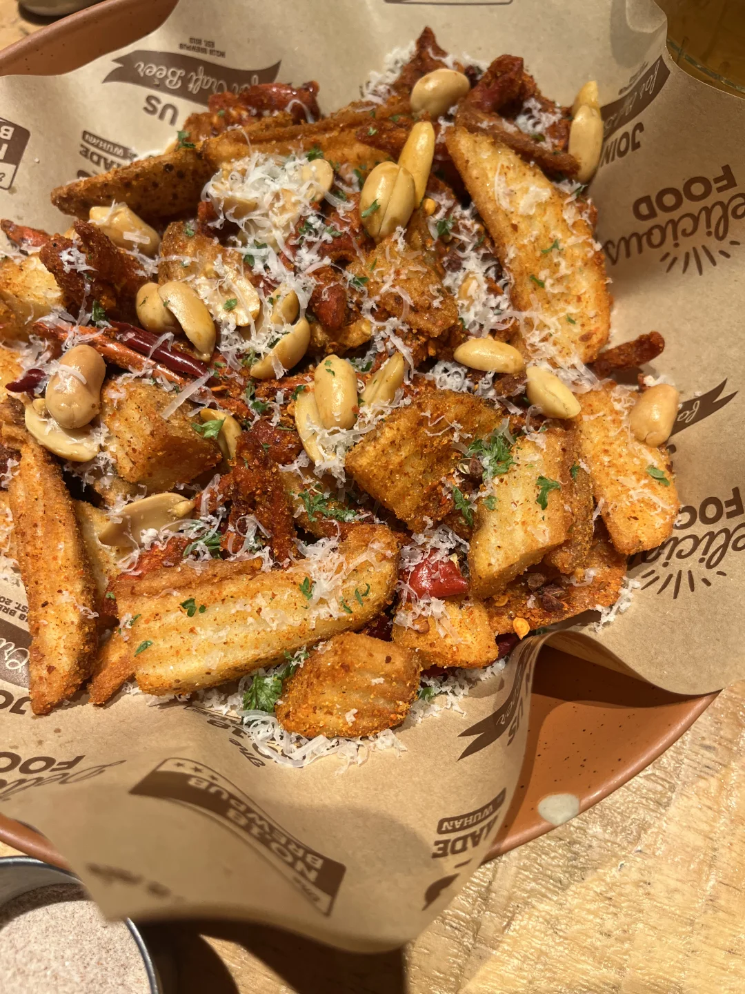 南京万象天地18号酒馆