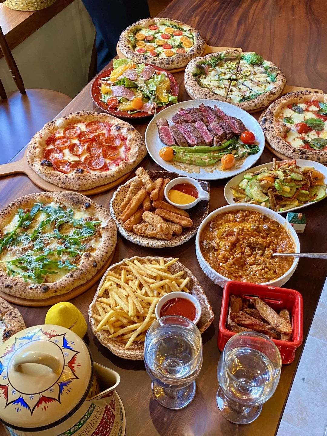 南京披萨界前三实力回归❗️这口焦香接住！