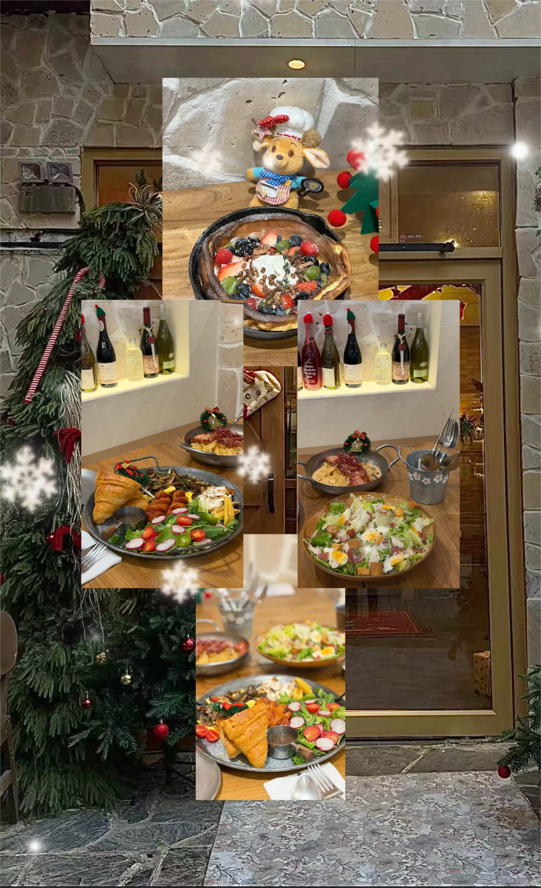 徐州的圣诞氛围已经next level了🎅🏻