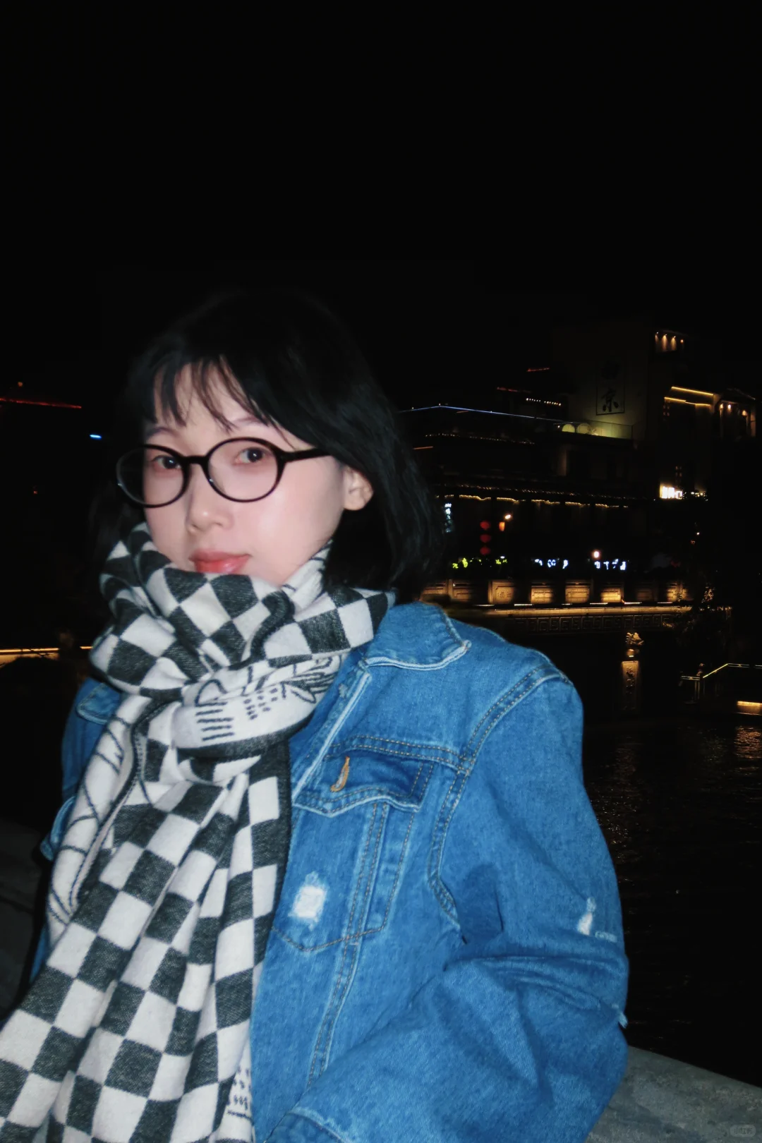 南京夜游顶配！秦淮河➕夫子庙神仙机位攻略📸