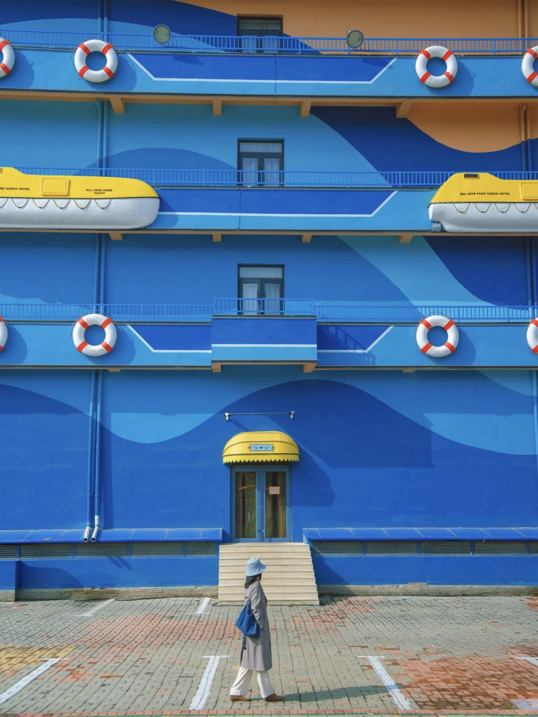 南京1.5h🚄徐州这个海底世界🐟🫧……封神了！！