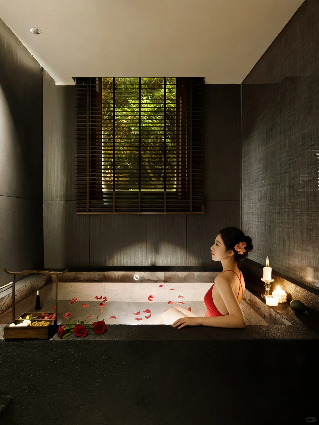 被我找到了♨️徐州出片率100%的私汤小院！