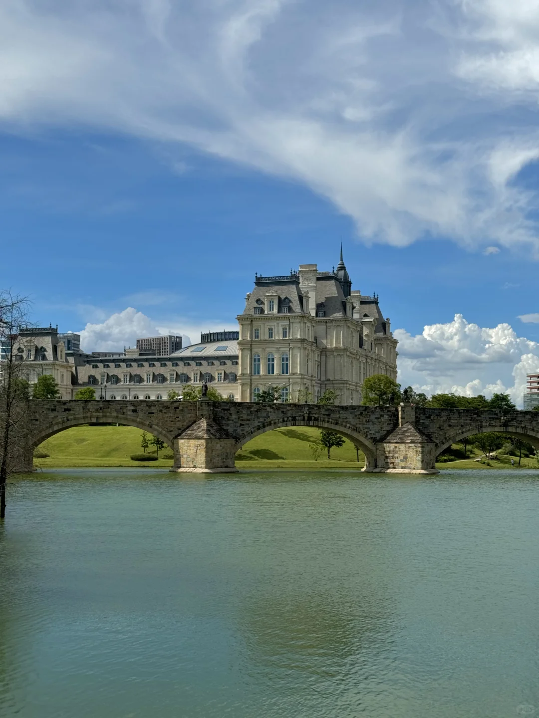 实况Live📷东莞这个值得N刷的公园太美了～