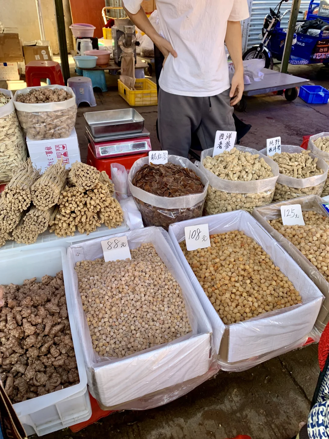 东莞最热闹最具烟火气息的集市！没有之一！