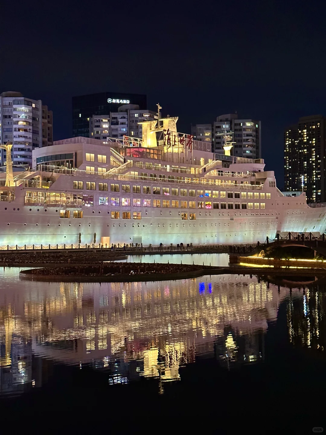 深圳最好的地方都是免费的……